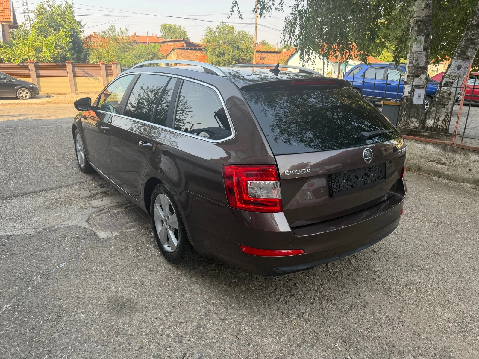 Skoda Octavia 2.0tdi 150 Canton, снимка 7 - Автомобили и джипове - 55776057