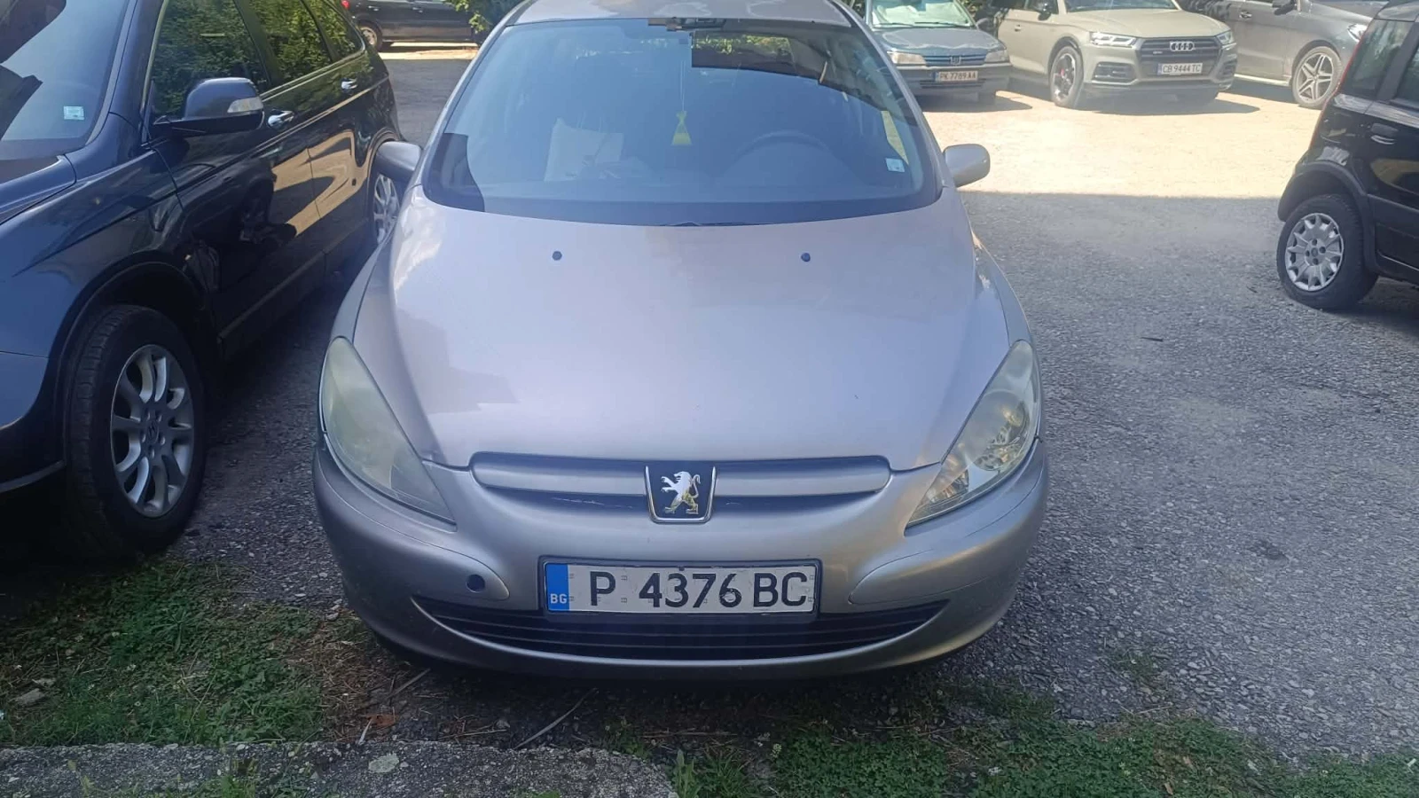 Peugeot 307 307 1.6 HDI