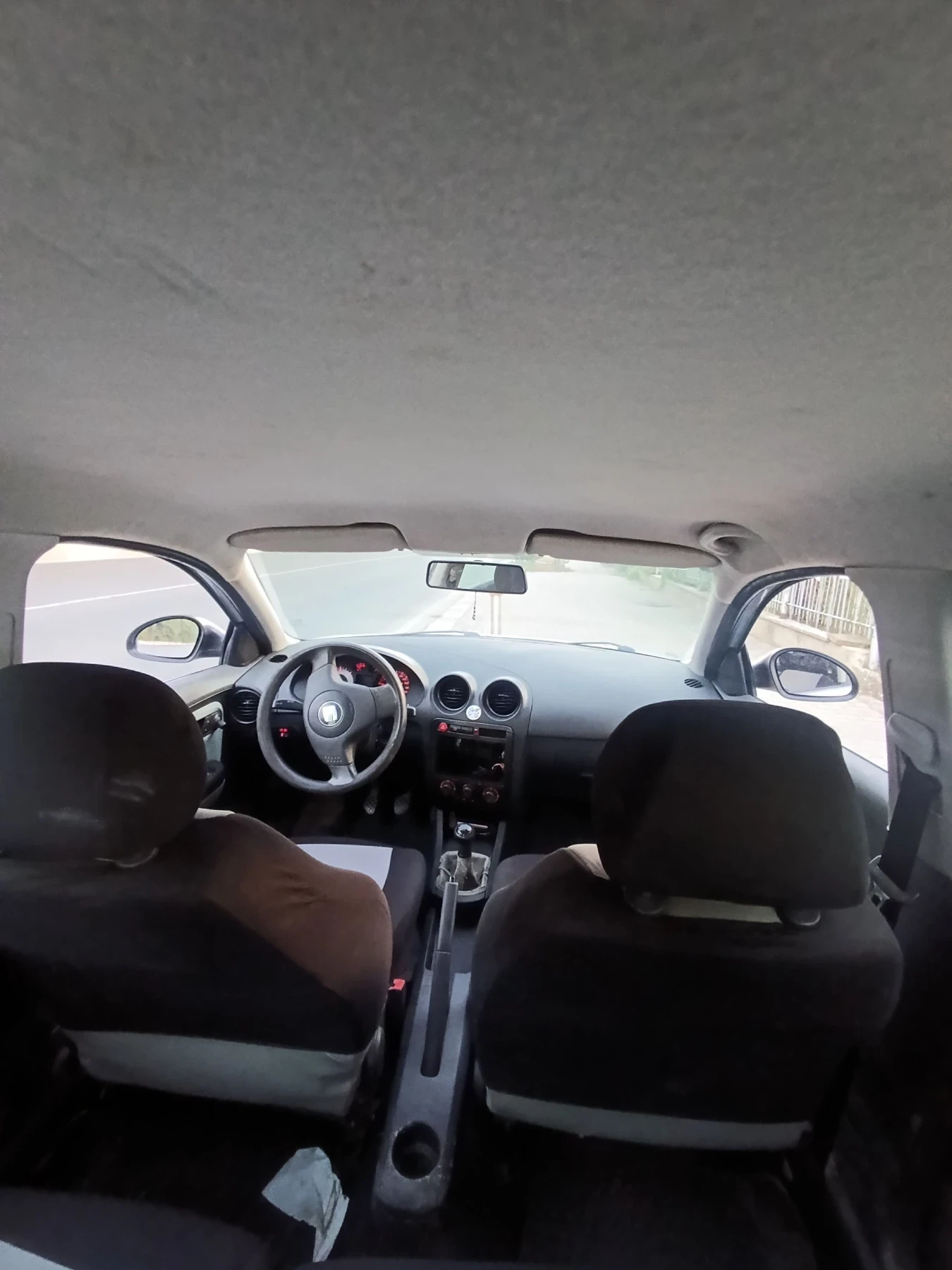 Seat Ibiza 1.9 SDI , снимка 4 - Автомобили и джипове - 55838763