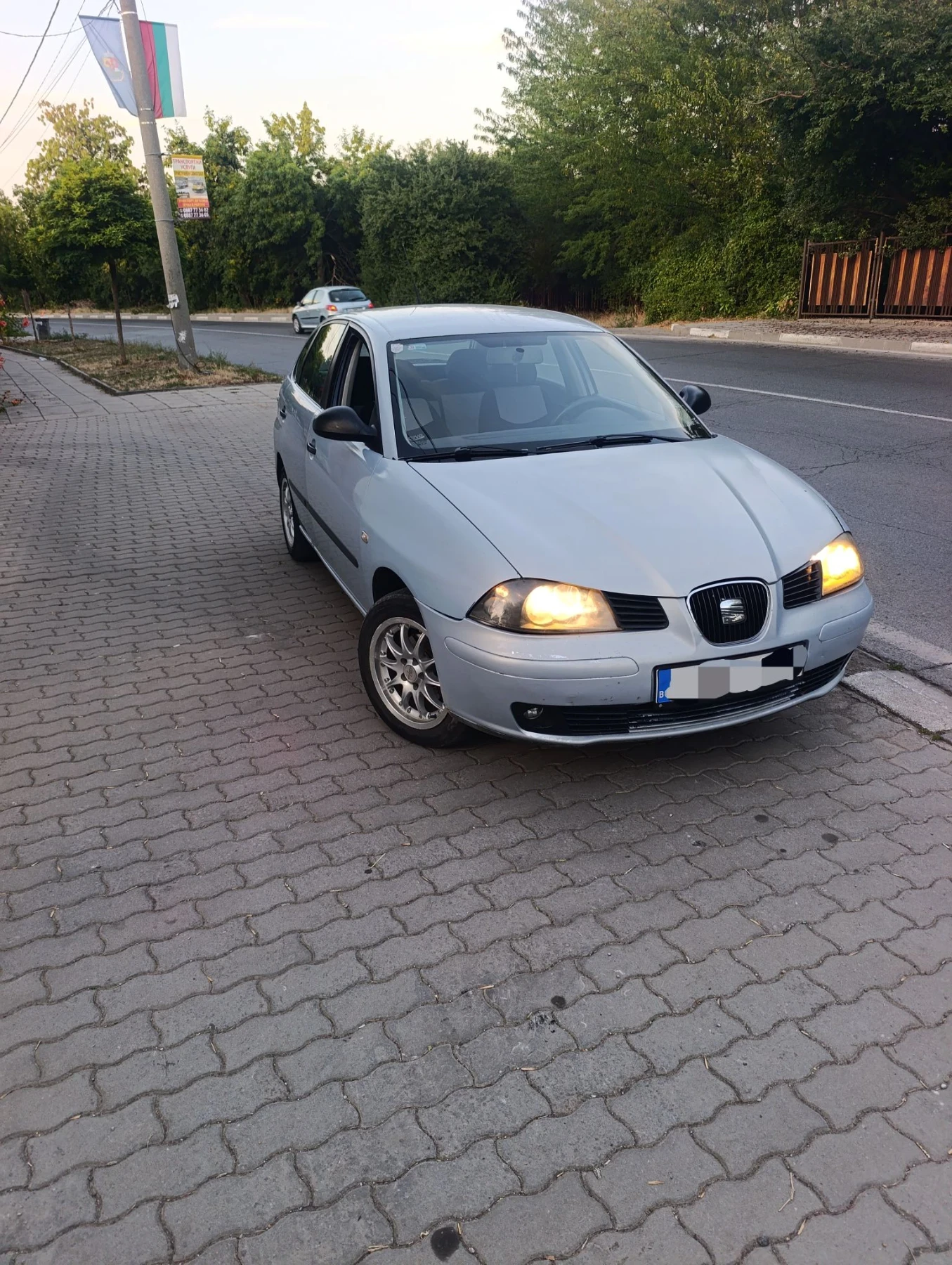 Seat Ibiza 1.9 SDI 