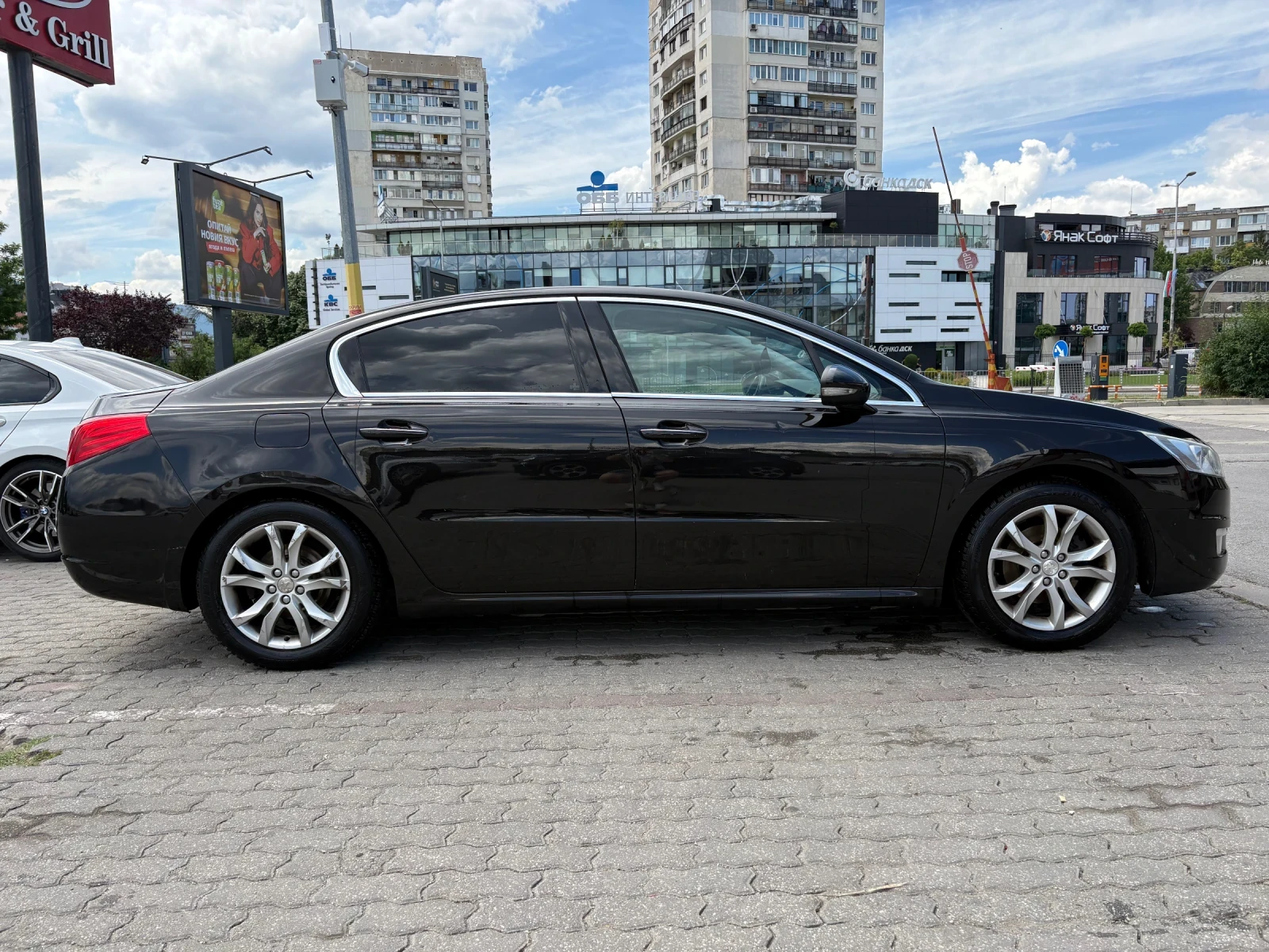 Peugeot 508 1.6 T