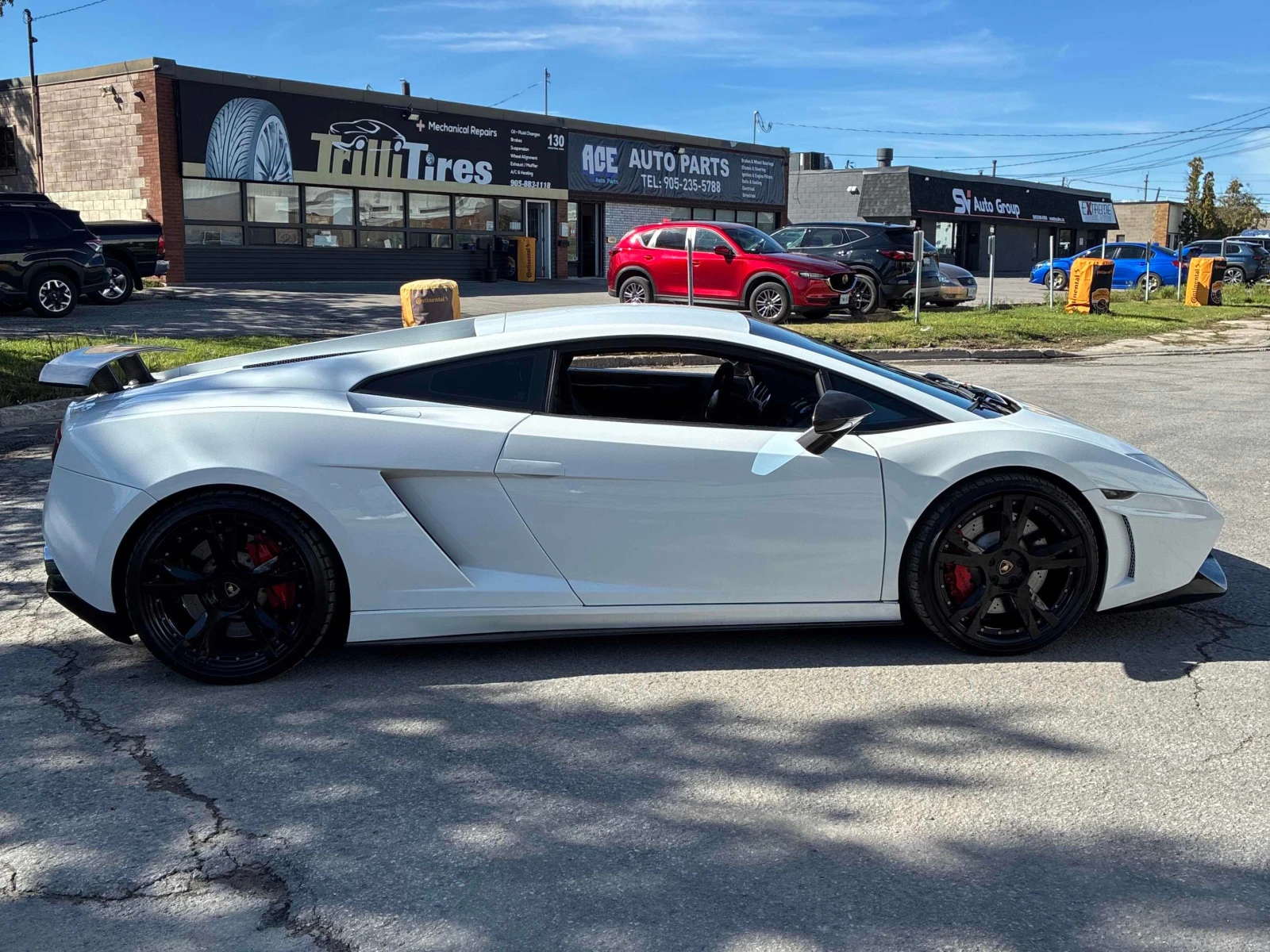 Lamborghini Gallardo * TRICOLORE - 150 ���� � �����*  | Mobile.bg � ����������� 5