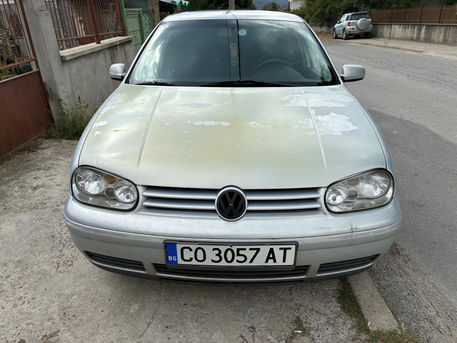 VW Golf 1.9TDI 110HP