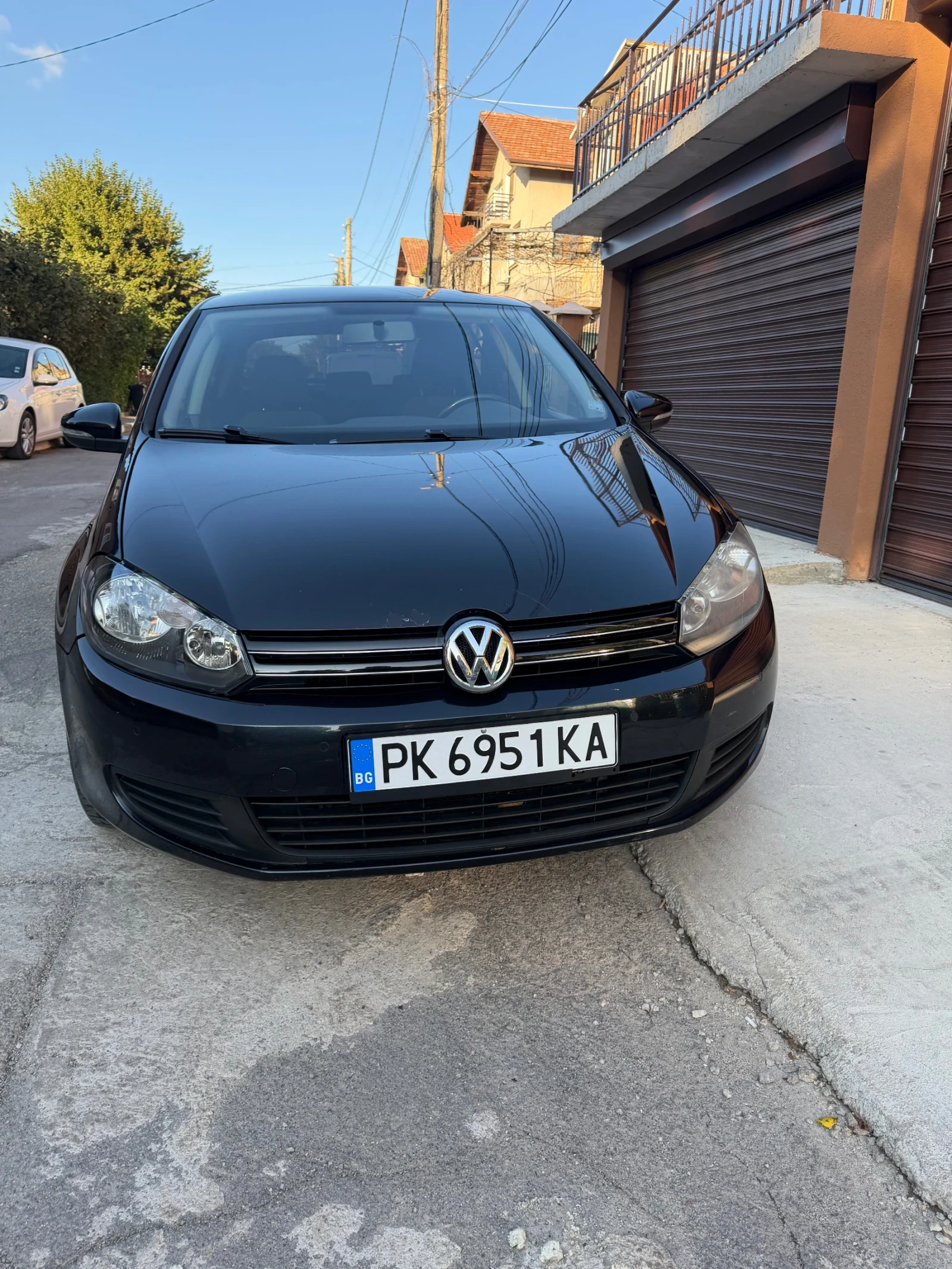 VW Golf 1.6 TDI  105 kc.