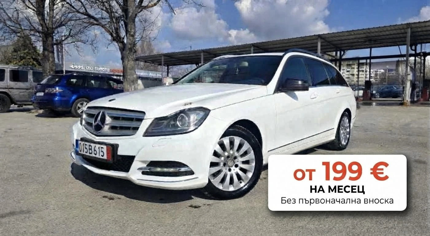 Mercedes-Benz C 220 FACE/AVANGARDE 2.2CDI/170hp