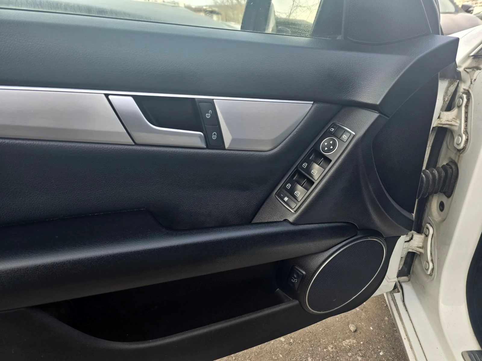 Mercedes-Benz C 220 FACE/AVANGARDE 2.2CDI/170hp, снимка 7 - Автомобили и джипове - 56066805