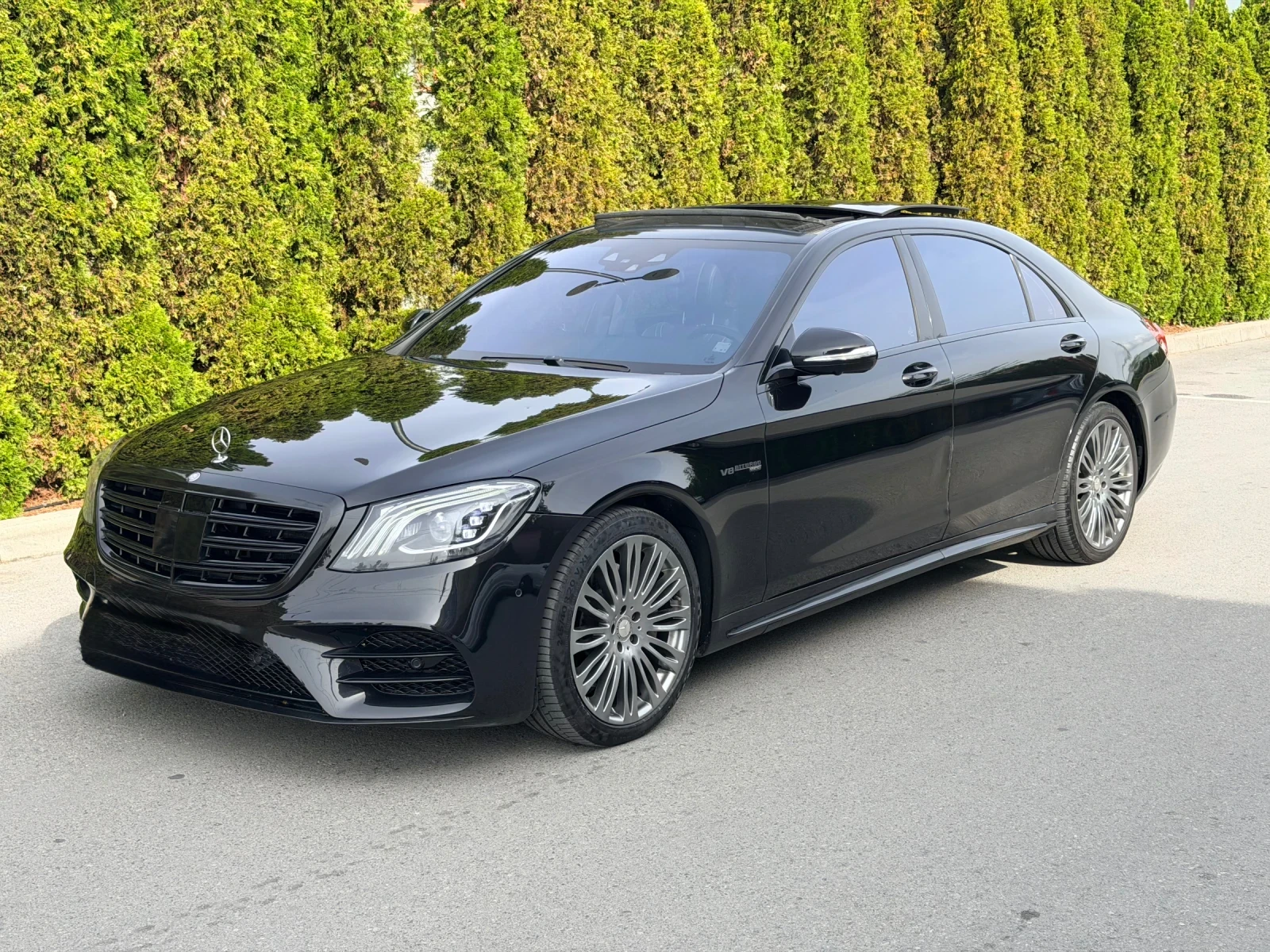 Mercedes-Benz S 500 * AMG* Edition* 