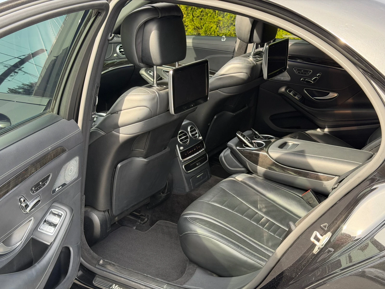 Mercedes-Benz S 500 * AMG* Edition* , снимка 15 - Автомобили и джипове - 56087509