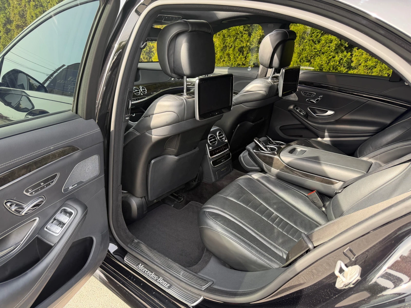 Mercedes-Benz S 500 * AMG* Edition* , снимка 13 - Автомобили и джипове - 56087509