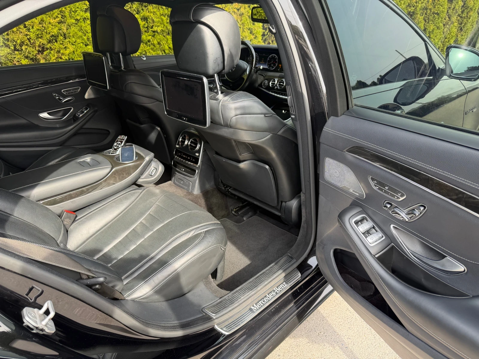 Mercedes-Benz S 500 * AMG* Edition* , снимка 17 - Автомобили и джипове - 56087509
