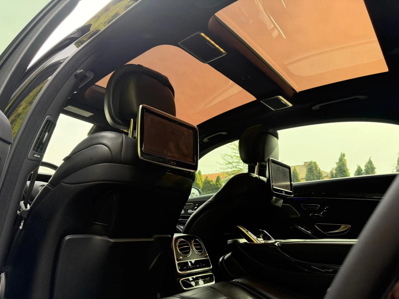 Mercedes-Benz S 500 * AMG* Edition* , снимка 11 - Автомобили и джипове - 56087509