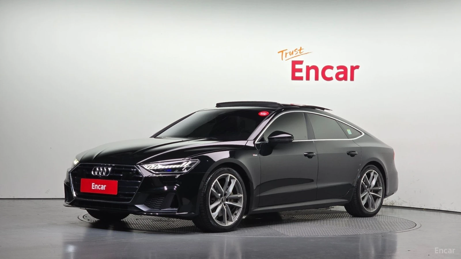 Audi A7 Quattro Premium