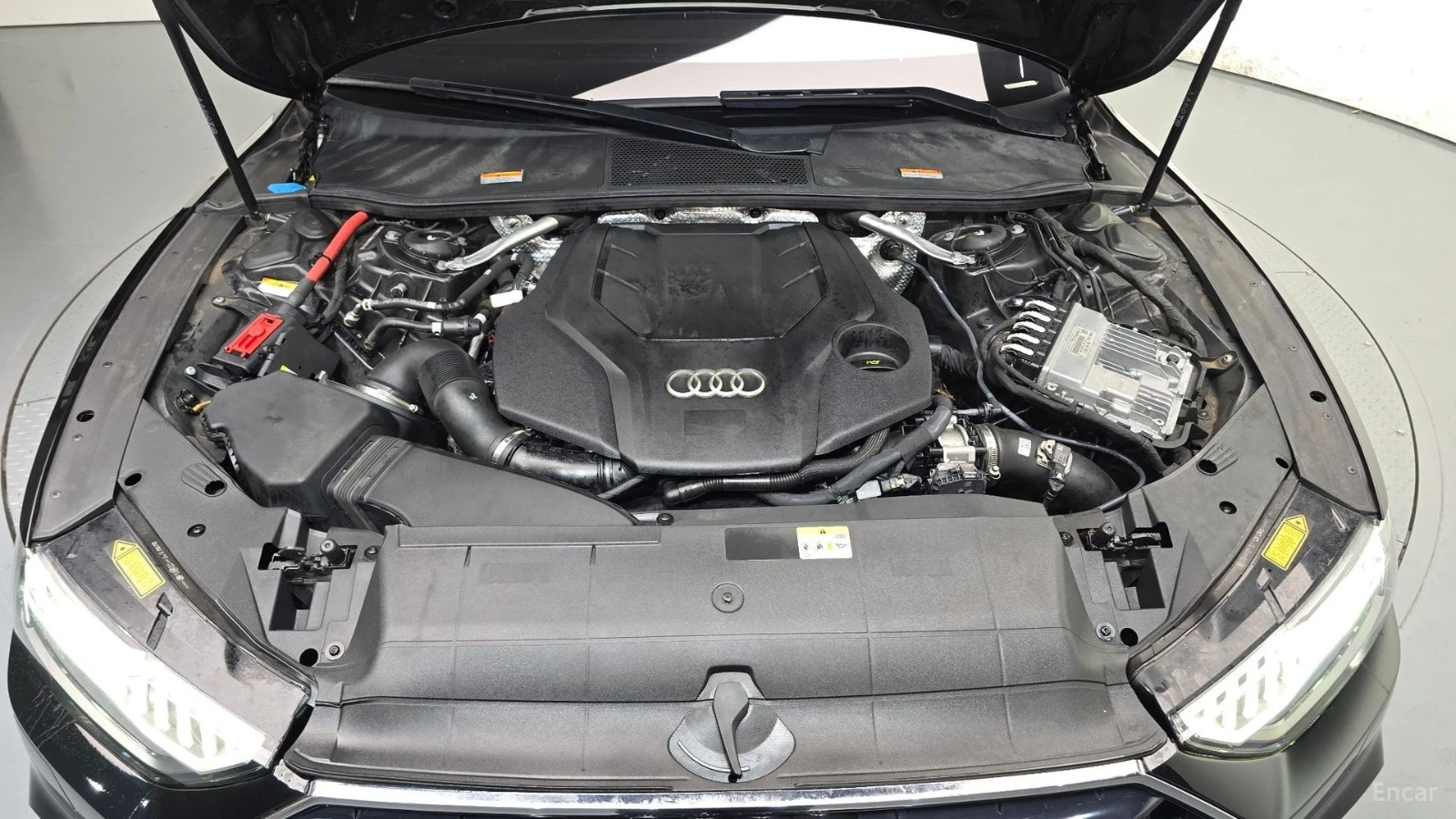 Audi A7 Quattro Premium, снимка 6 - Автомобили и джипове - 56112773