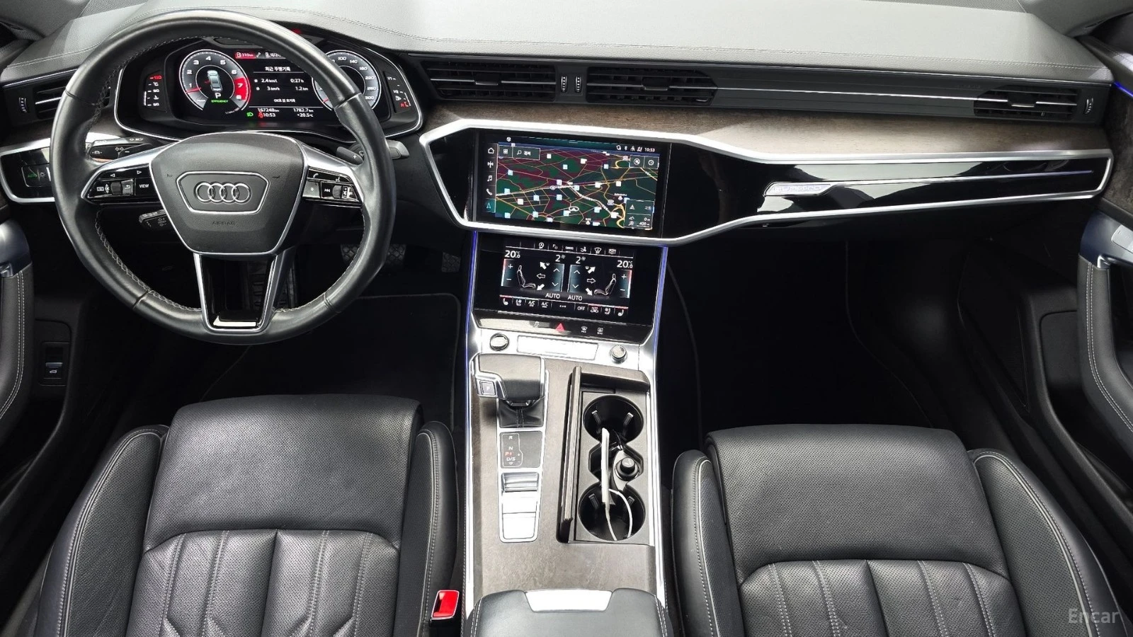 Audi A7 Quattro Premium, снимка 7 - Автомобили и джипове - 56112773