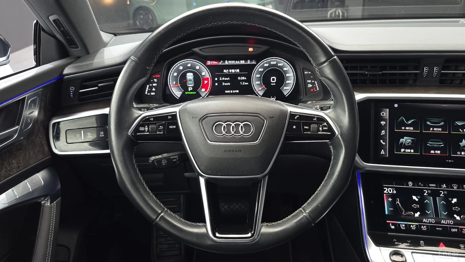 Audi A7 Quattro Premium, снимка 13 - Автомобили и джипове - 56112773