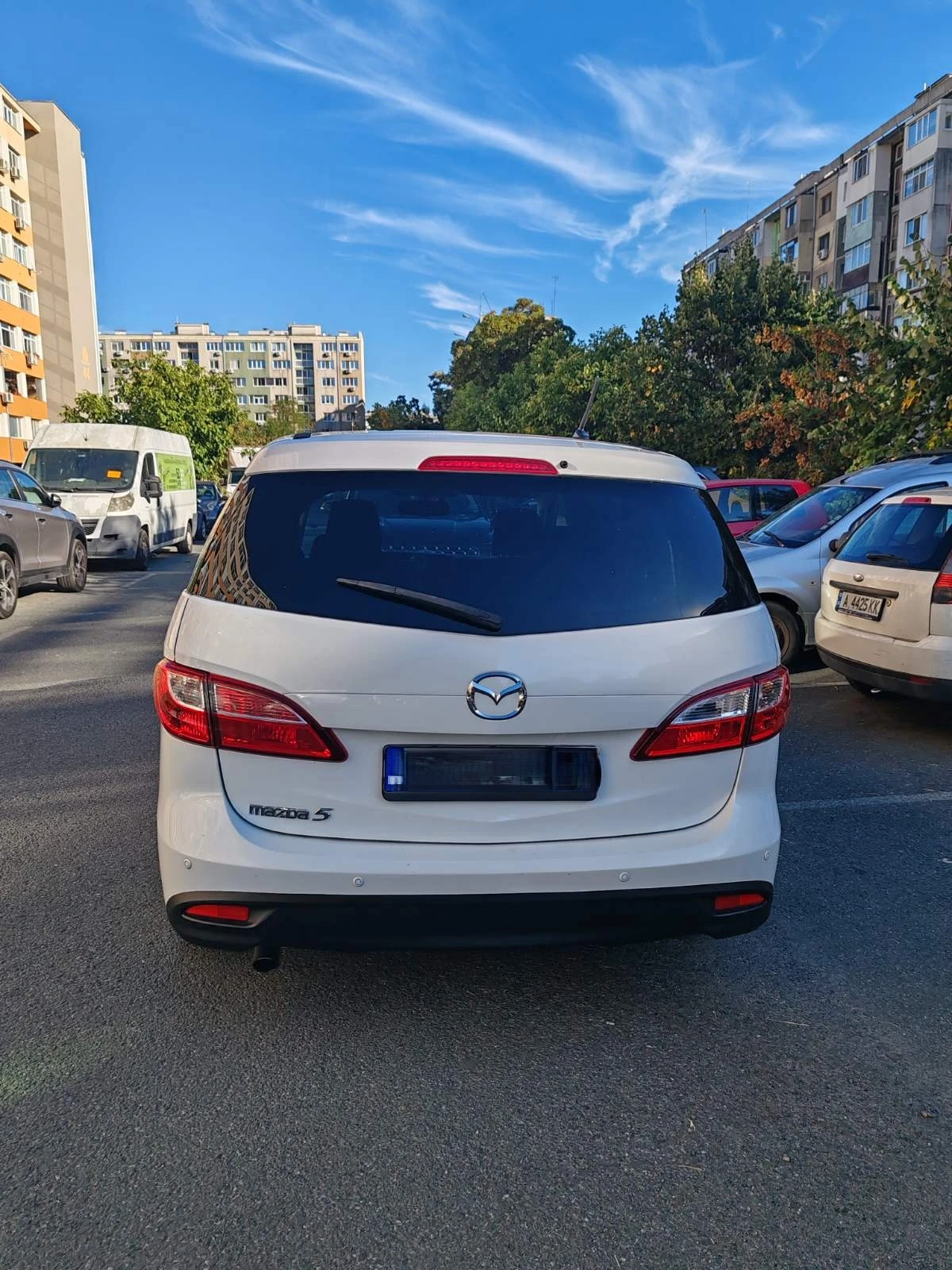 Mazda 5