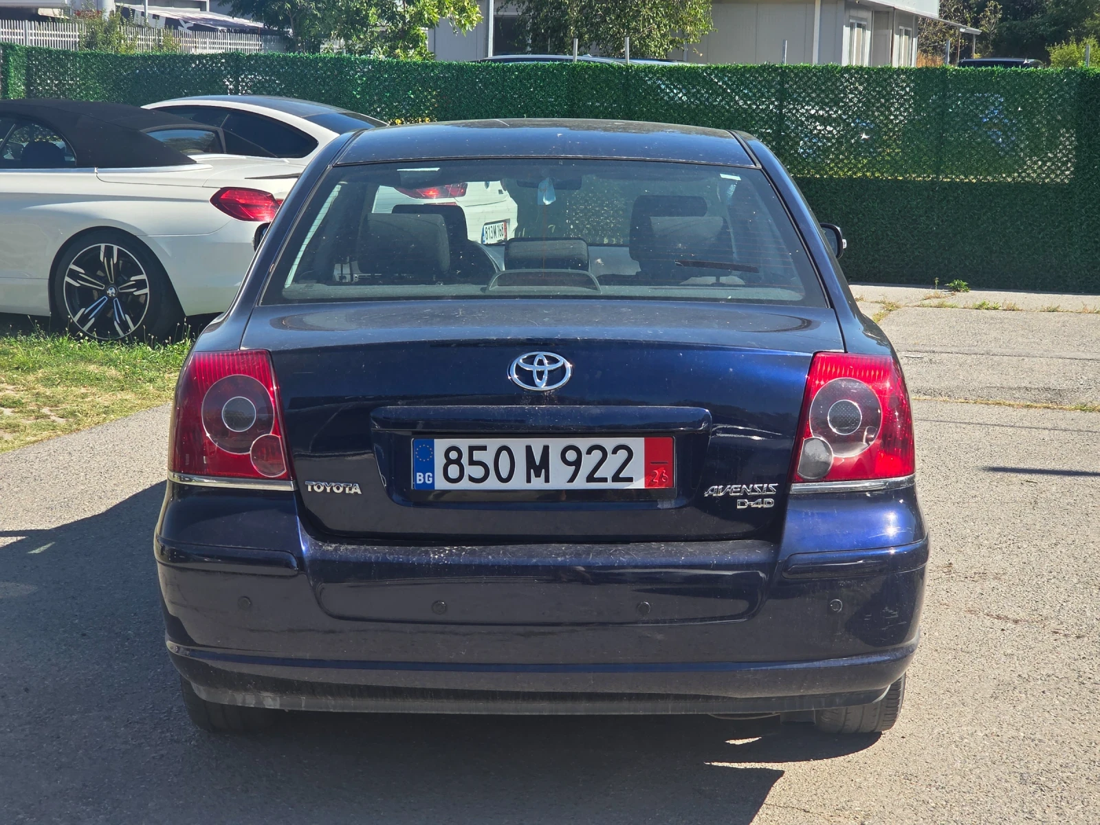 Toyota Avensis ФЕЙС СЕДАН КЛИМА, снимка 5 - Автомобили и джипове - 56162608