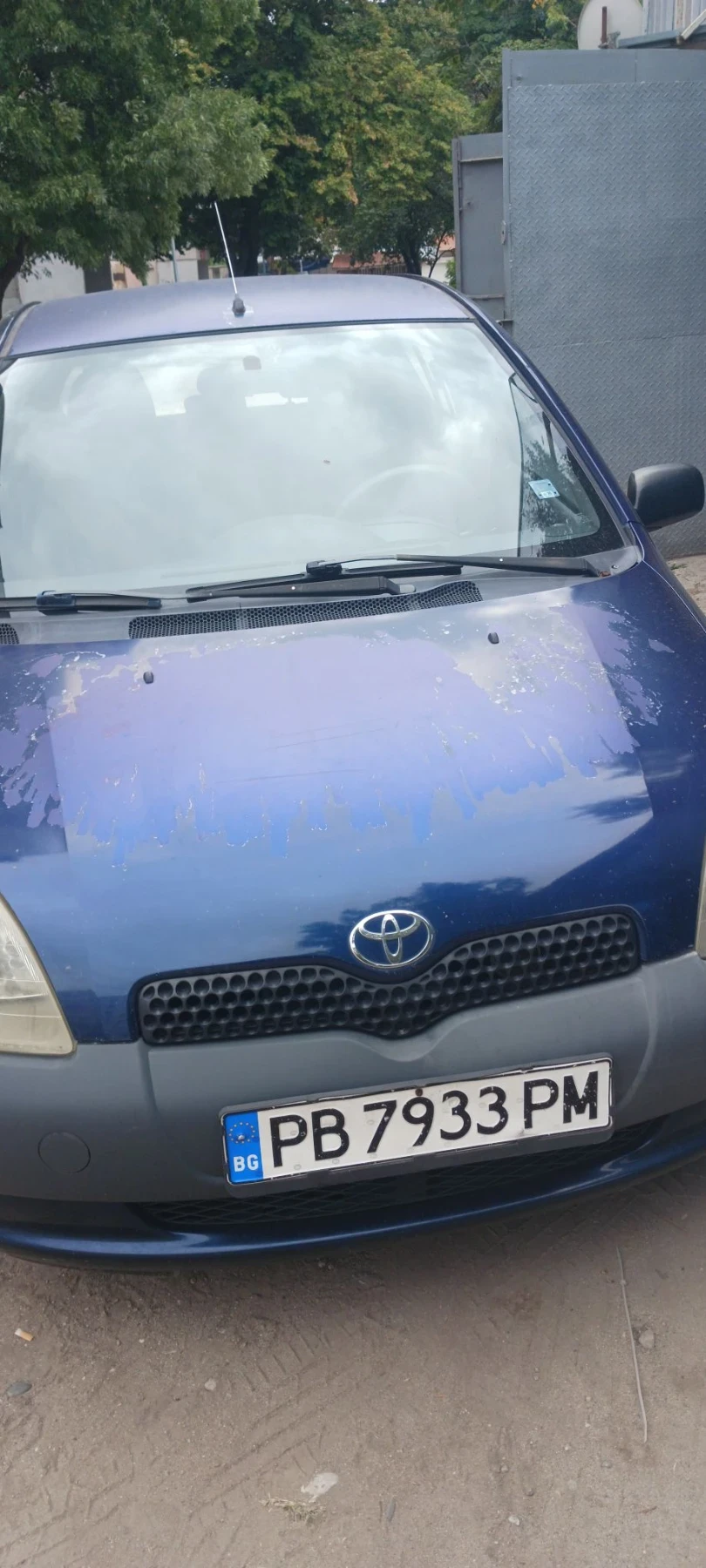 Toyota Yaris 1.1