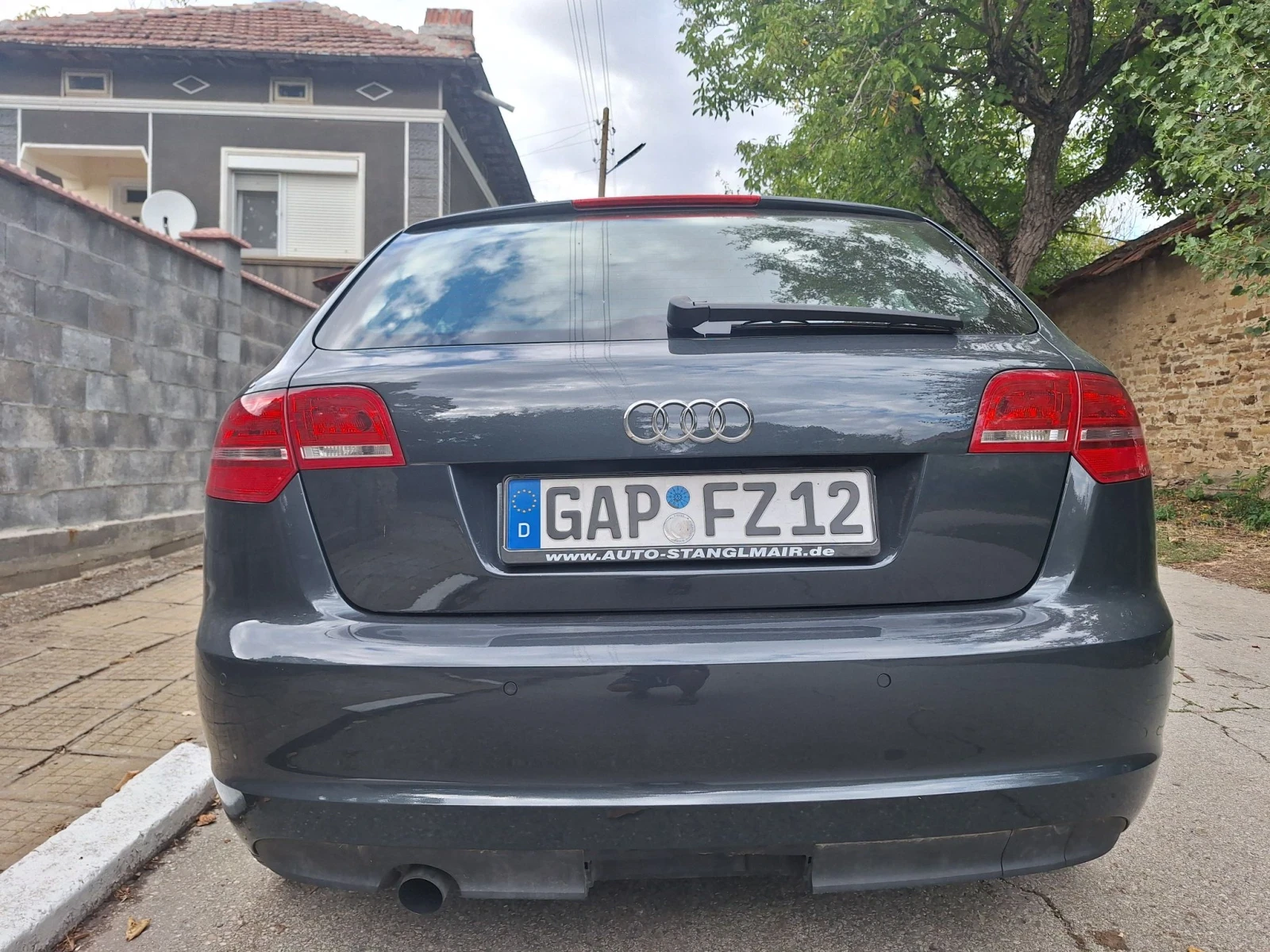 Audi A3, снимка 3 - Автомобили и джипове - 56315741