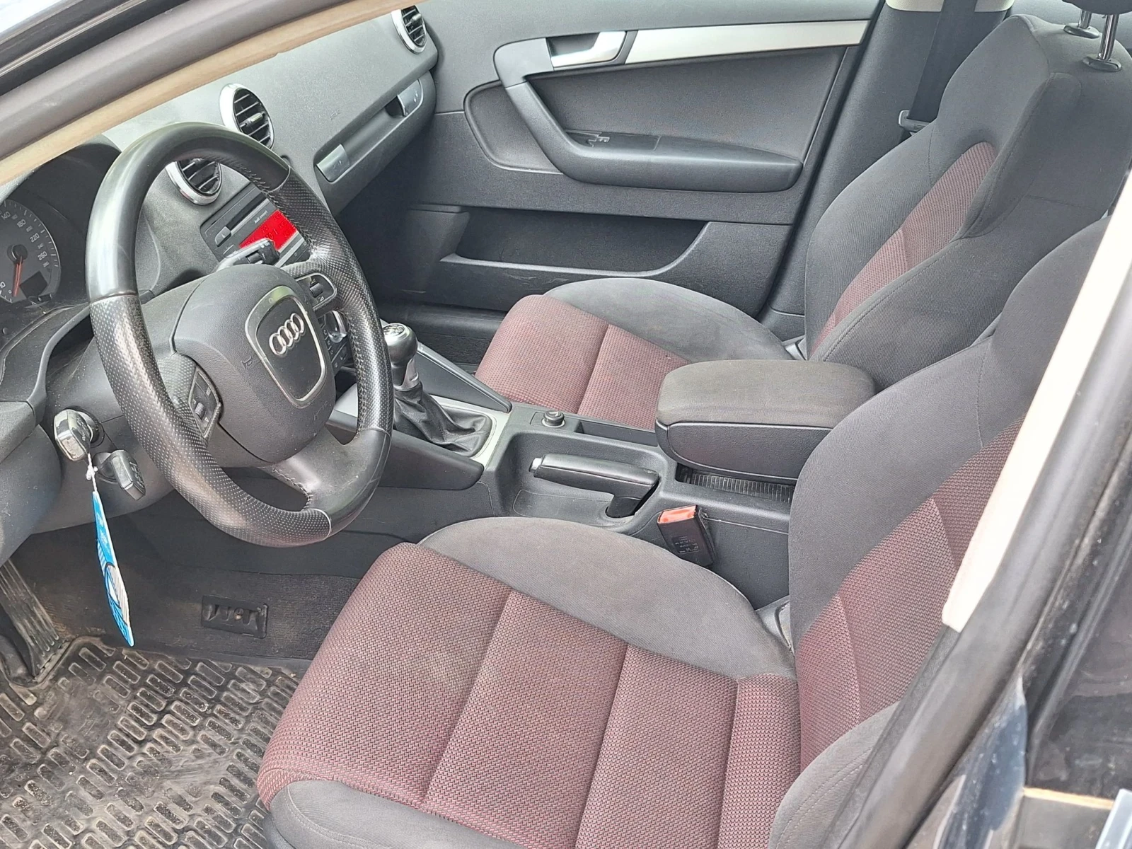 Audi A3, снимка 10 - Автомобили и джипове - 56315741
