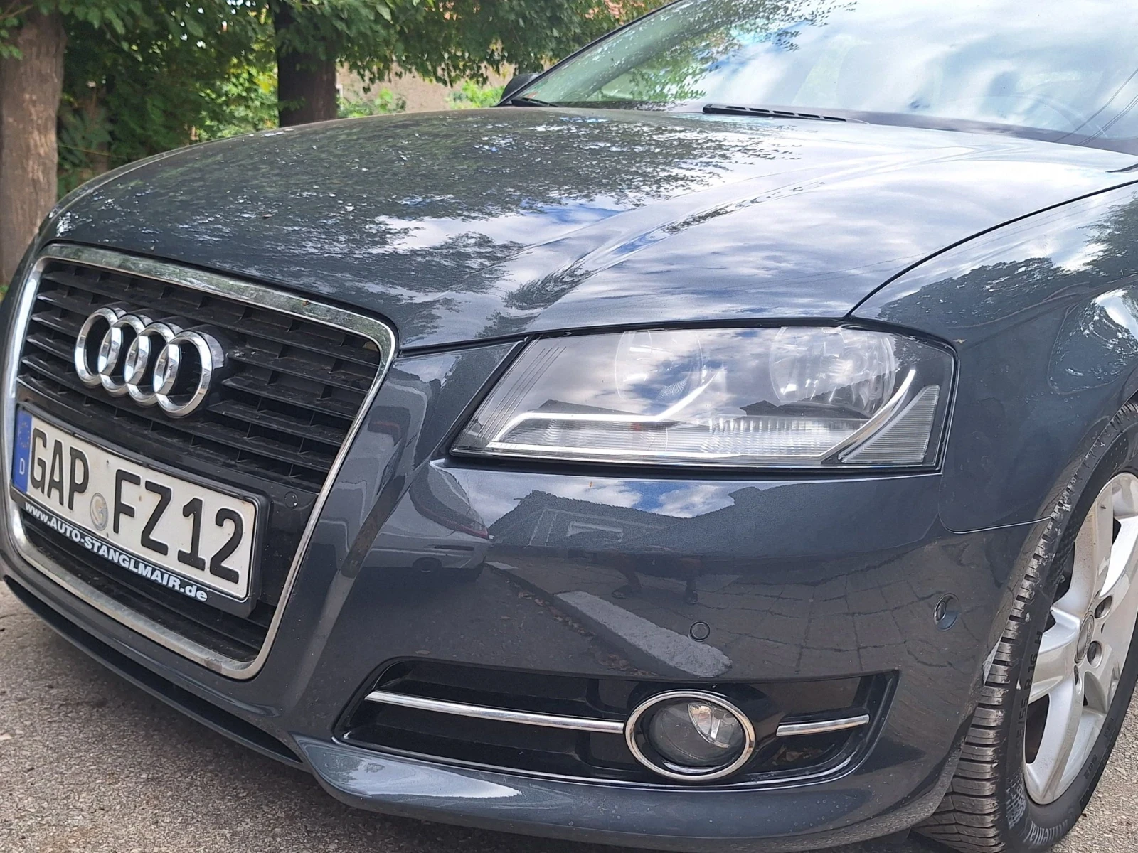 Audi A3, снимка 14 - Автомобили и джипове - 56315741