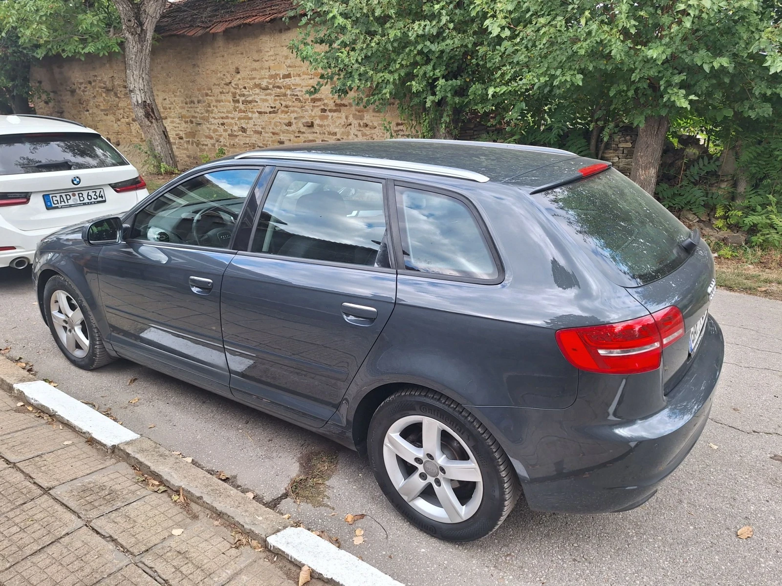 Audi A3, снимка 2 - Автомобили и джипове - 56315741