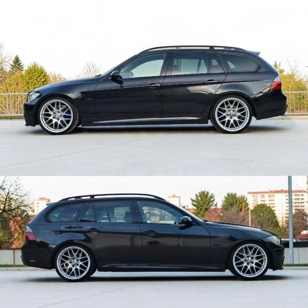 BMW 320 * �-PACK * M47 2.0d 163ps * ���� * ��������   | Mobile.bg � ����������� 6