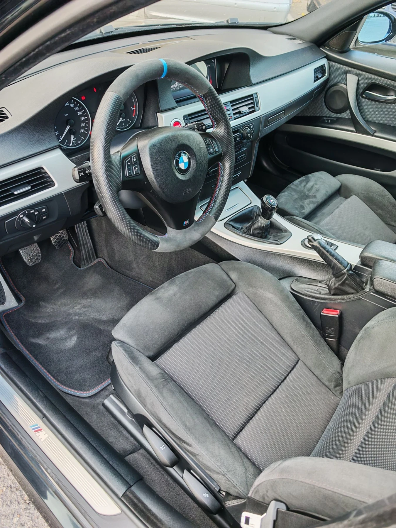 BMW 320 * ������ * �-PACK * 2.0d 163ps * ���� * 19 ZOLL  | Mobile.bg � ����������� 11