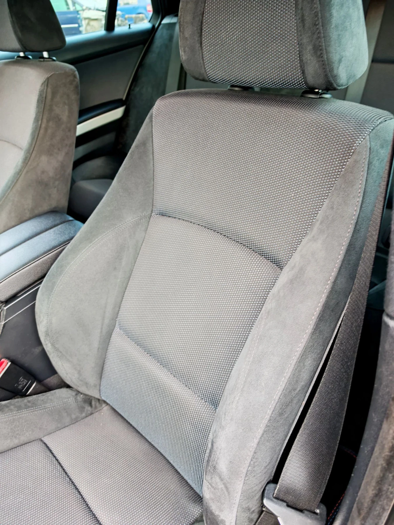 BMW 320 * ������ * �-PACK * 2.0d 163ps * ���� * 19 ZOLL  | Mobile.bg � ����������� 13
