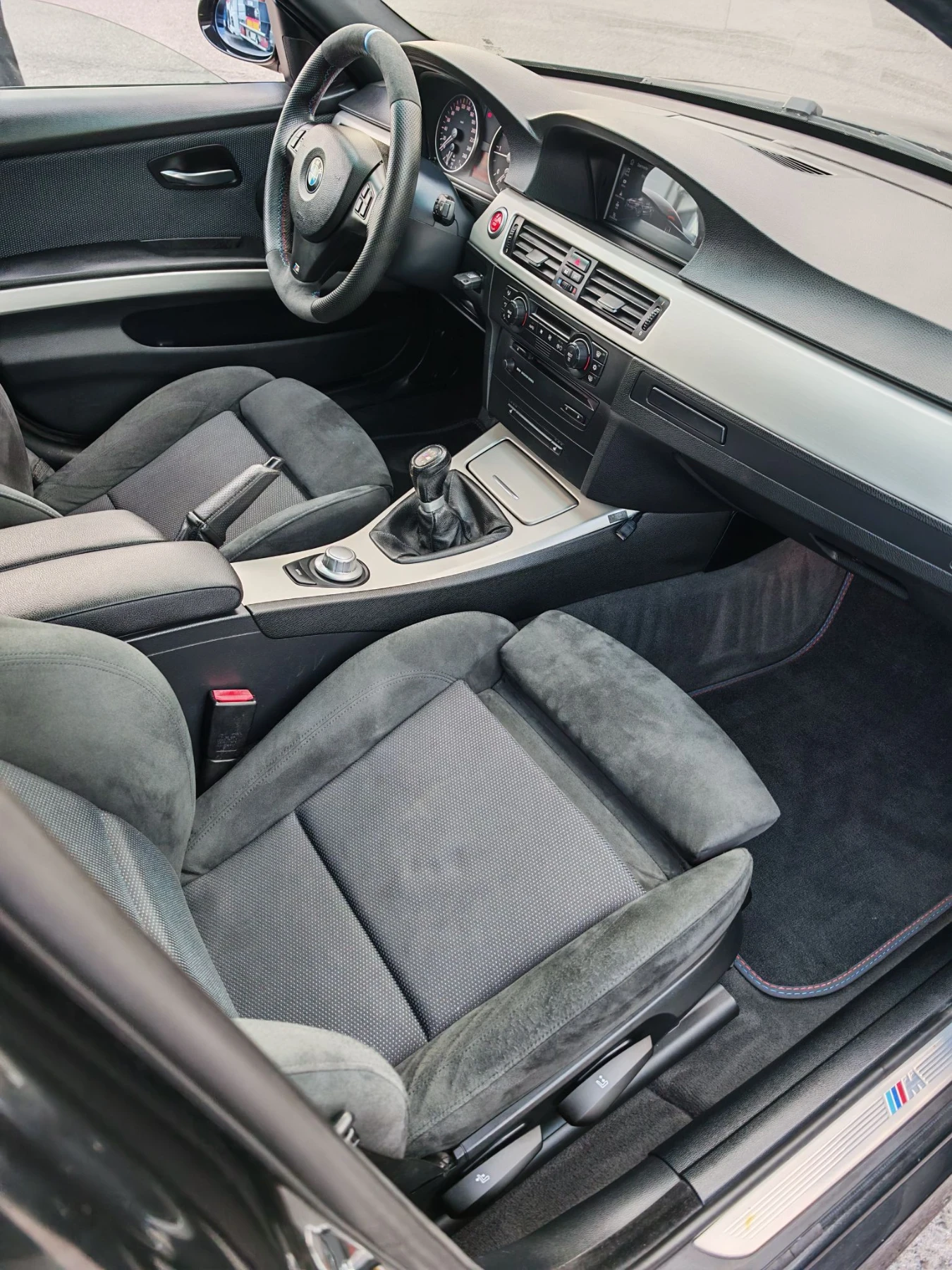 BMW 320 * ������ * �-PACK * 2.0d 163ps * ���� * 19 ZOLL  | Mobile.bg � ����������� 10