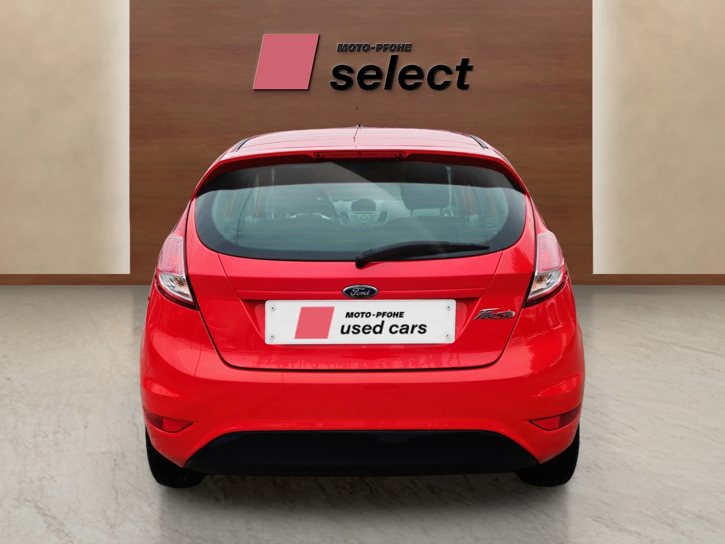 Ford Fiesta 1.25 i | Mobile.bg � ����������� 4