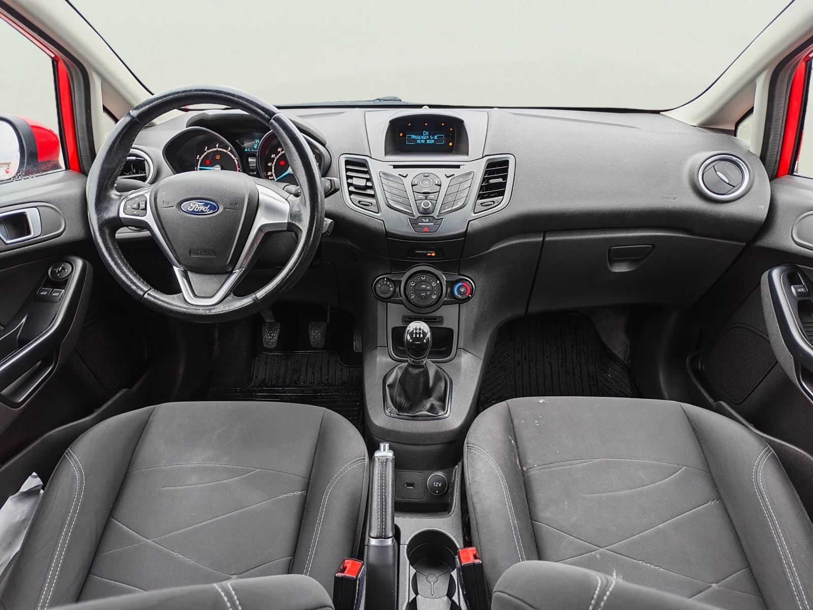 Ford Fiesta 1.25 i | Mobile.bg � ����������� 11