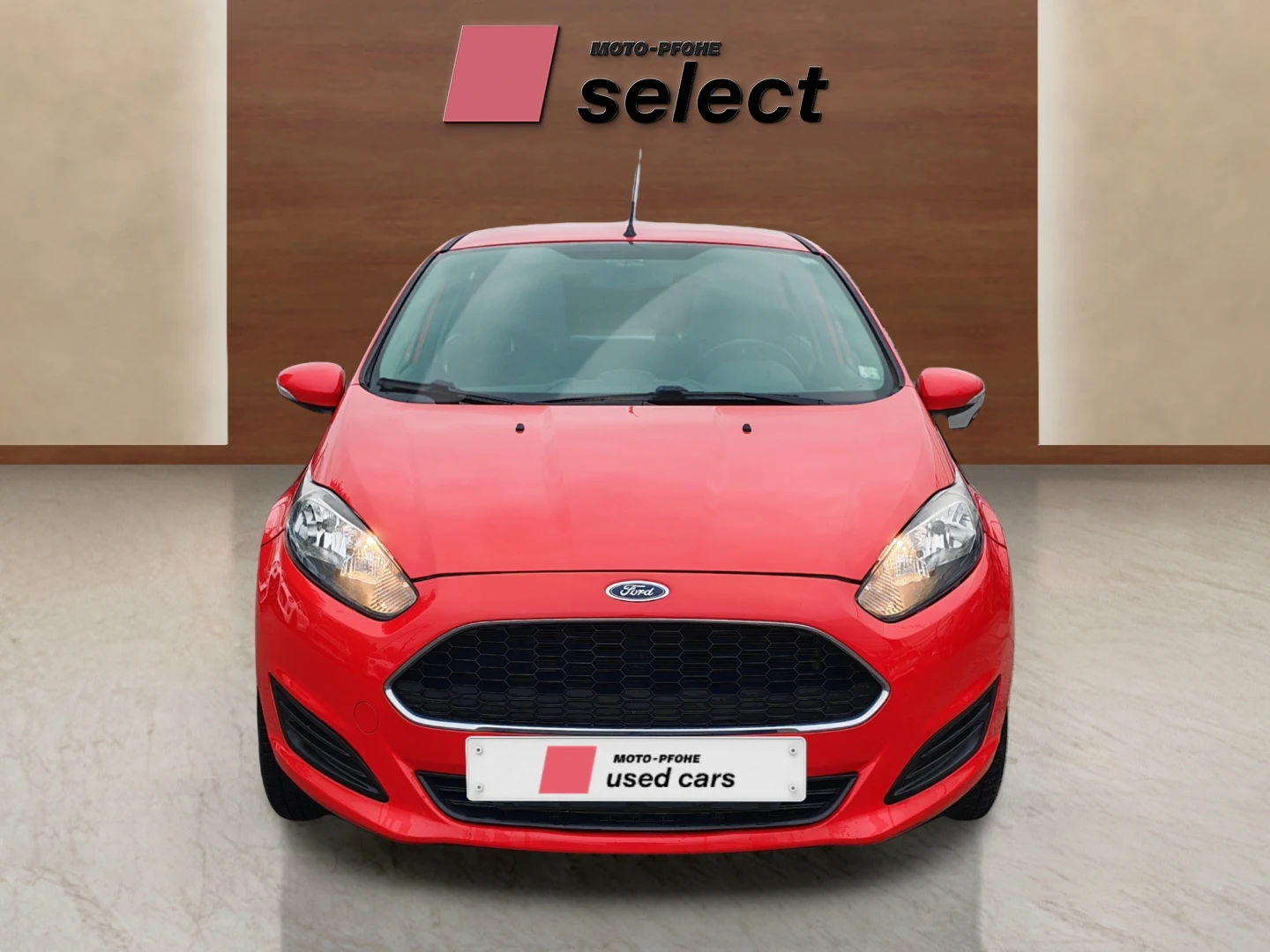 Ford Fiesta 1.25 i | Mobile.bg � ����������� 8