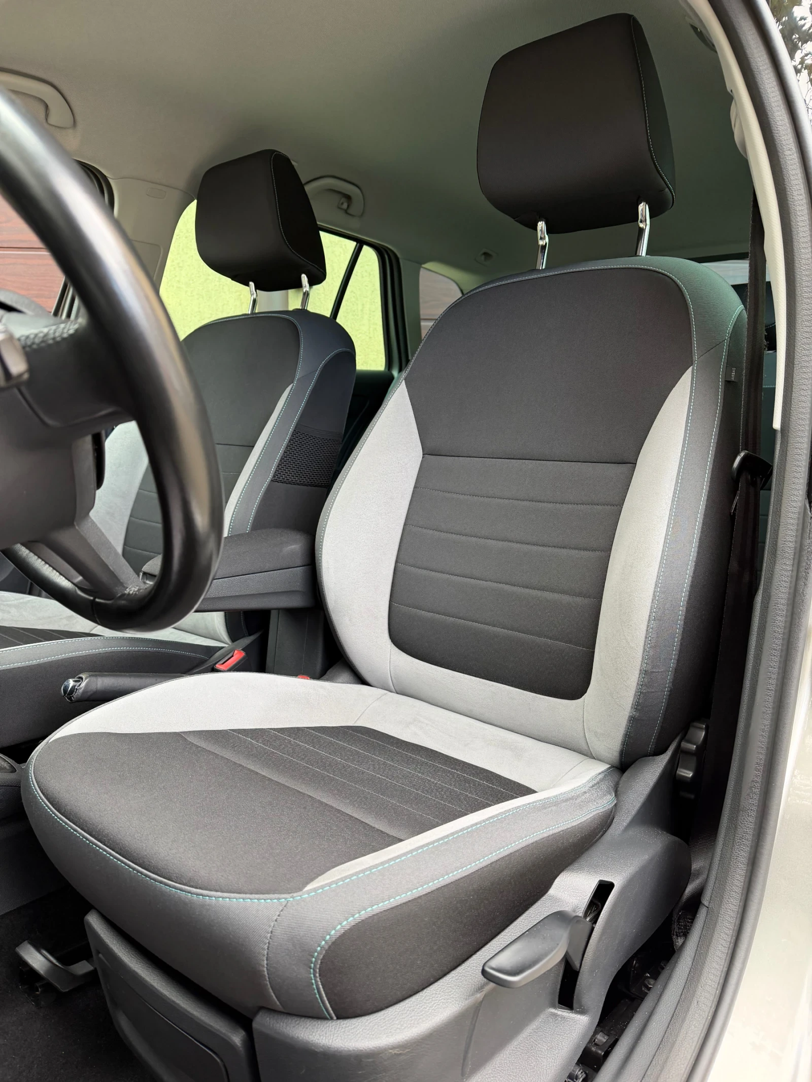 Skoda Fabia 1.4TDI-105ps. JOY* ����� �������� ���-� � Skoda | Mobile.bg � ����������� 7
