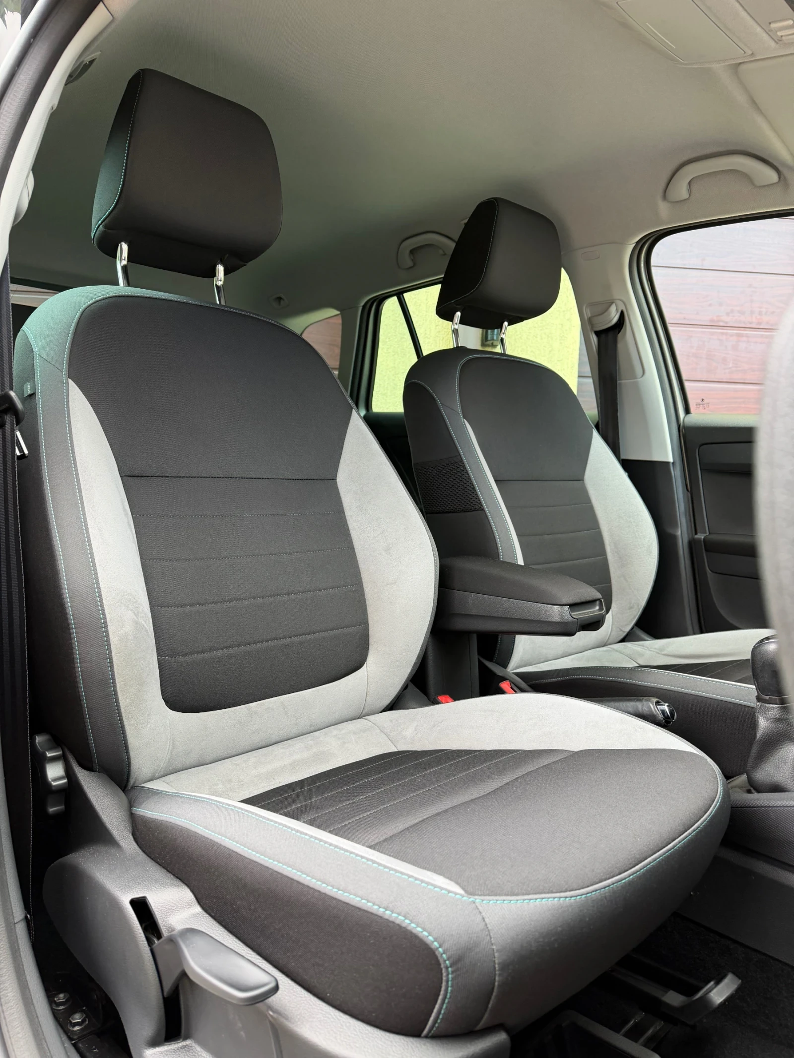 Skoda Fabia 1.4TDI-105ps. JOY* ����� �������� ���-� � Skoda | Mobile.bg � ����������� 8