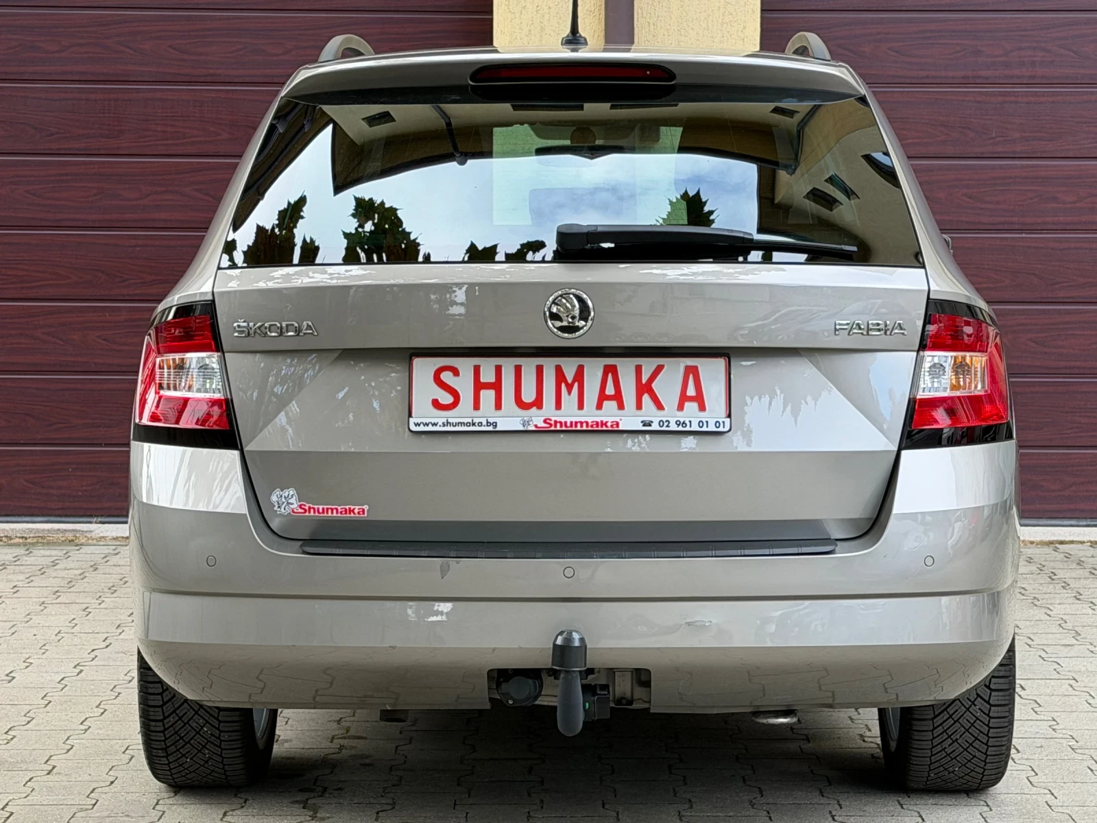 Skoda Fabia 1.4TDI-105ps. JOY* ����� �������� ���-� � Skoda | Mobile.bg � ����������� 6