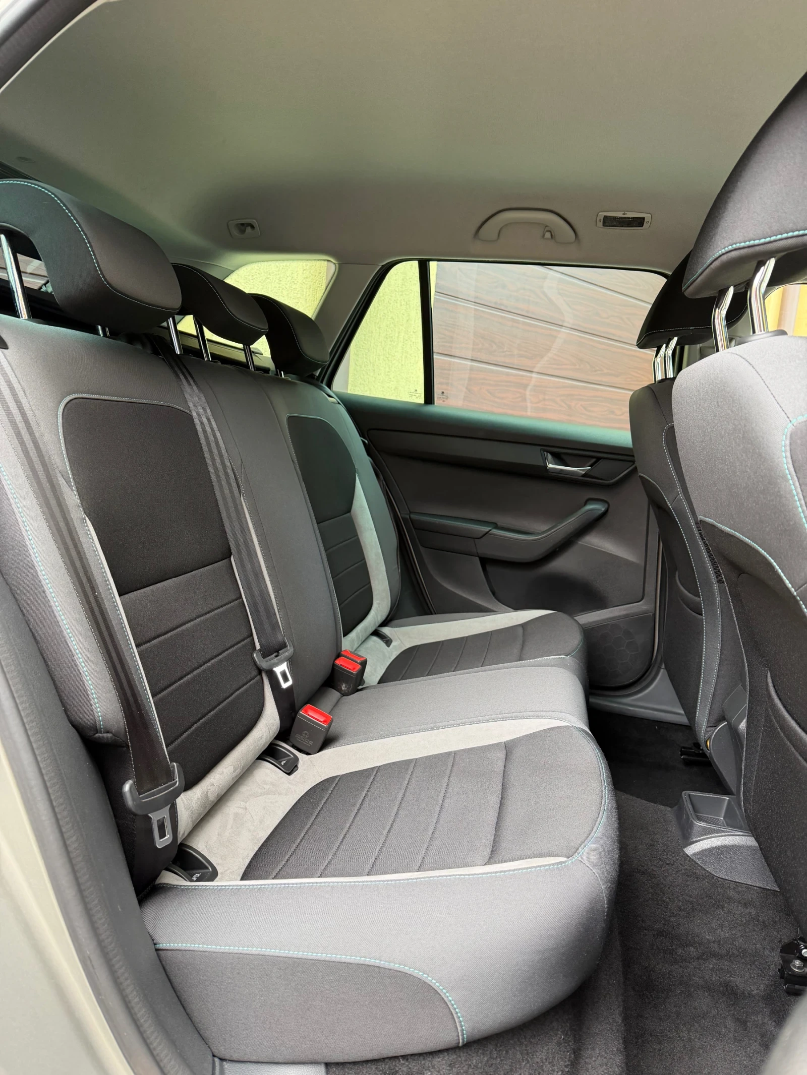 Skoda Fabia 1.4TDI-105ps. JOY* ����� �������� ���-� � Skoda | Mobile.bg � ����������� 9