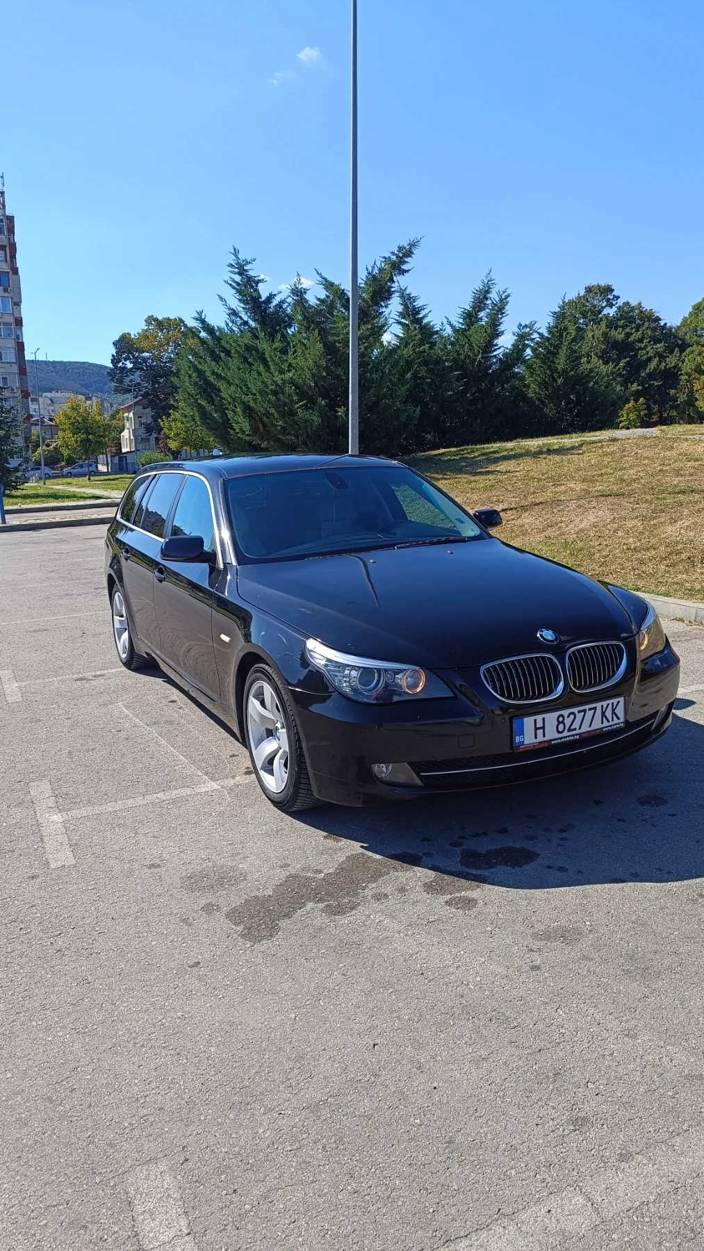 BMW 530, снимка 12 - Автомобили и джипове - 56553015