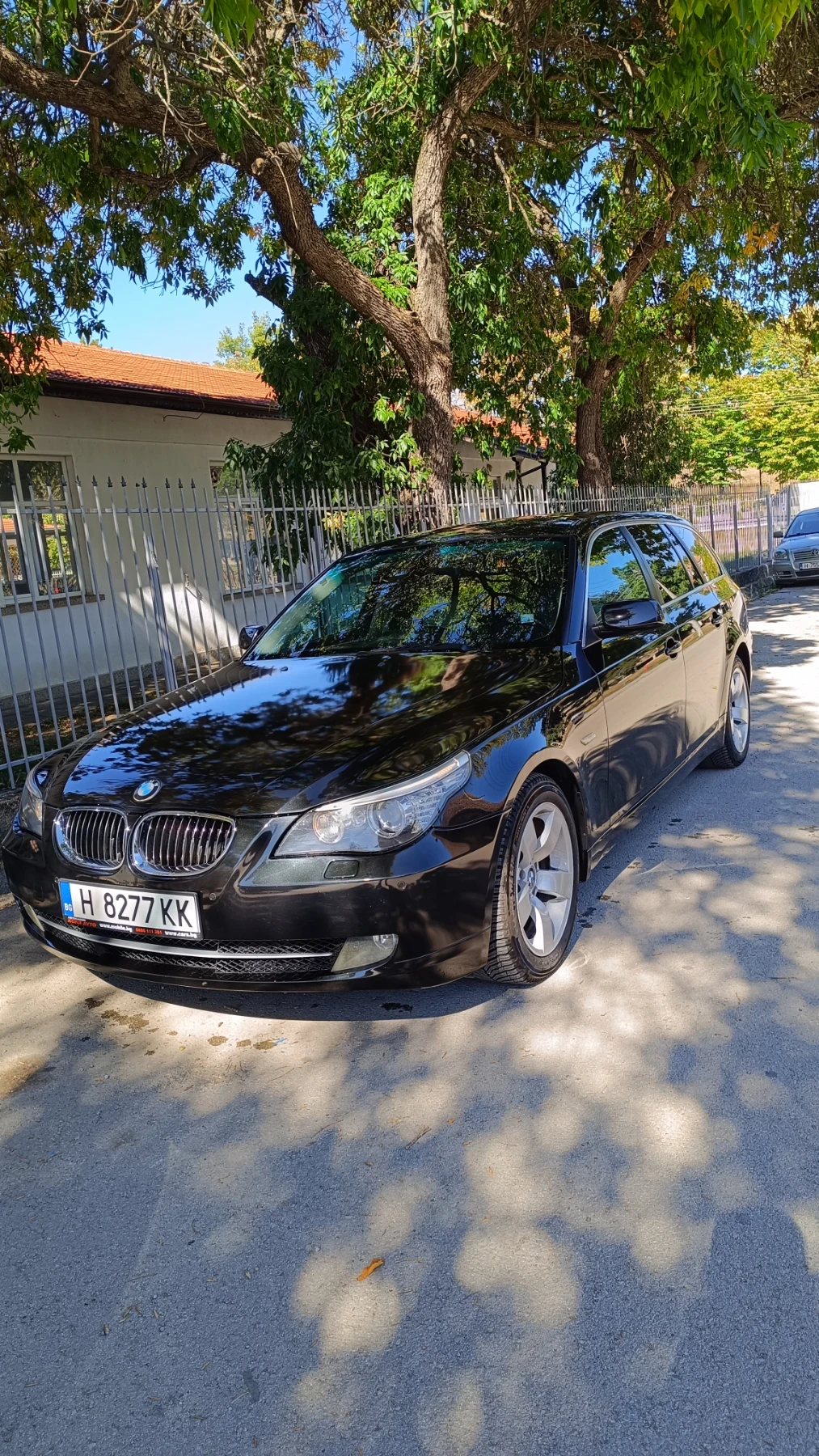BMW 530, снимка 3 - Автомобили и джипове - 56553015