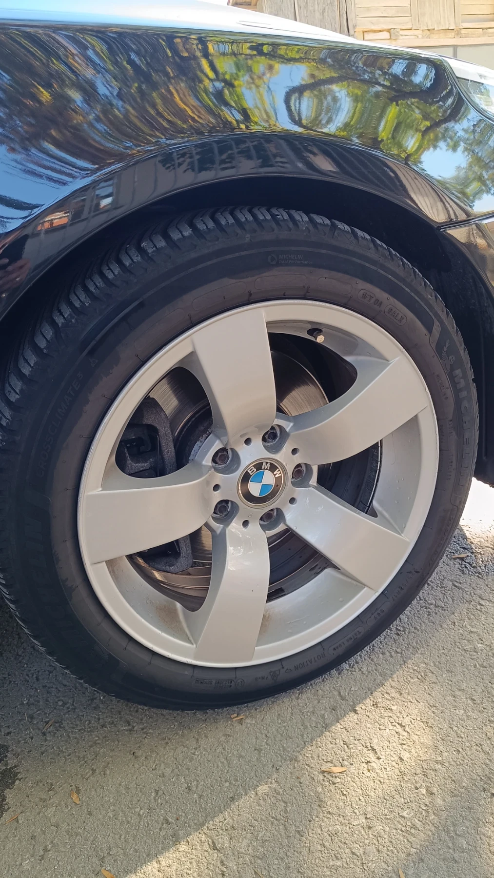 BMW 530, снимка 11 - Автомобили и джипове - 56553015