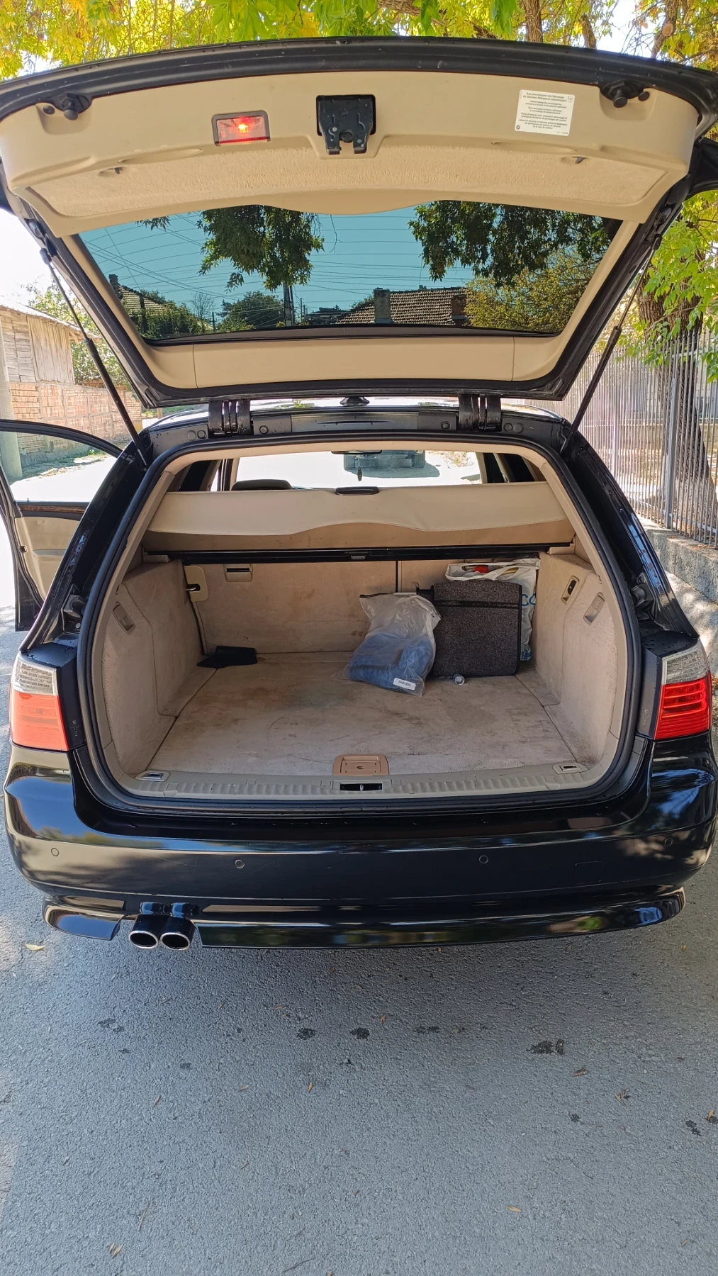 BMW 530, снимка 10 - Автомобили и джипове - 56553015