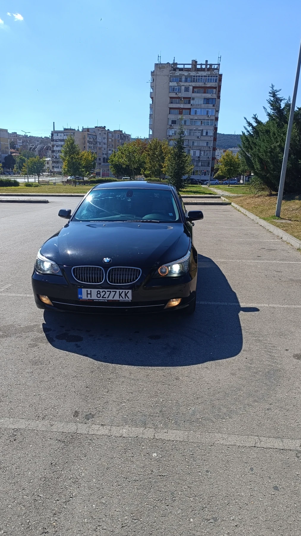 BMW 530, снимка 13 - Автомобили и джипове - 56553015