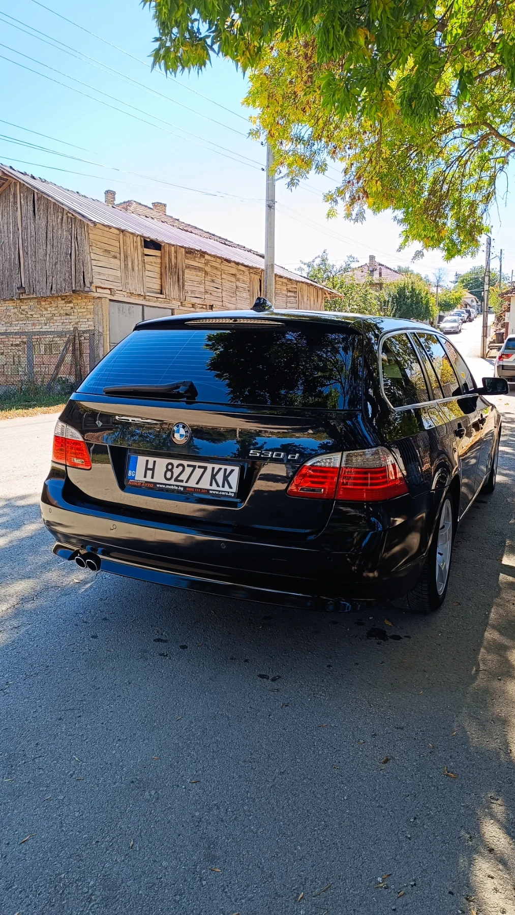 BMW 530, снимка 4 - Автомобили и джипове - 56553015
