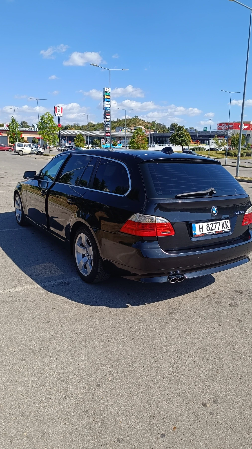 BMW 530, снимка 15 - Автомобили и джипове - 56553015