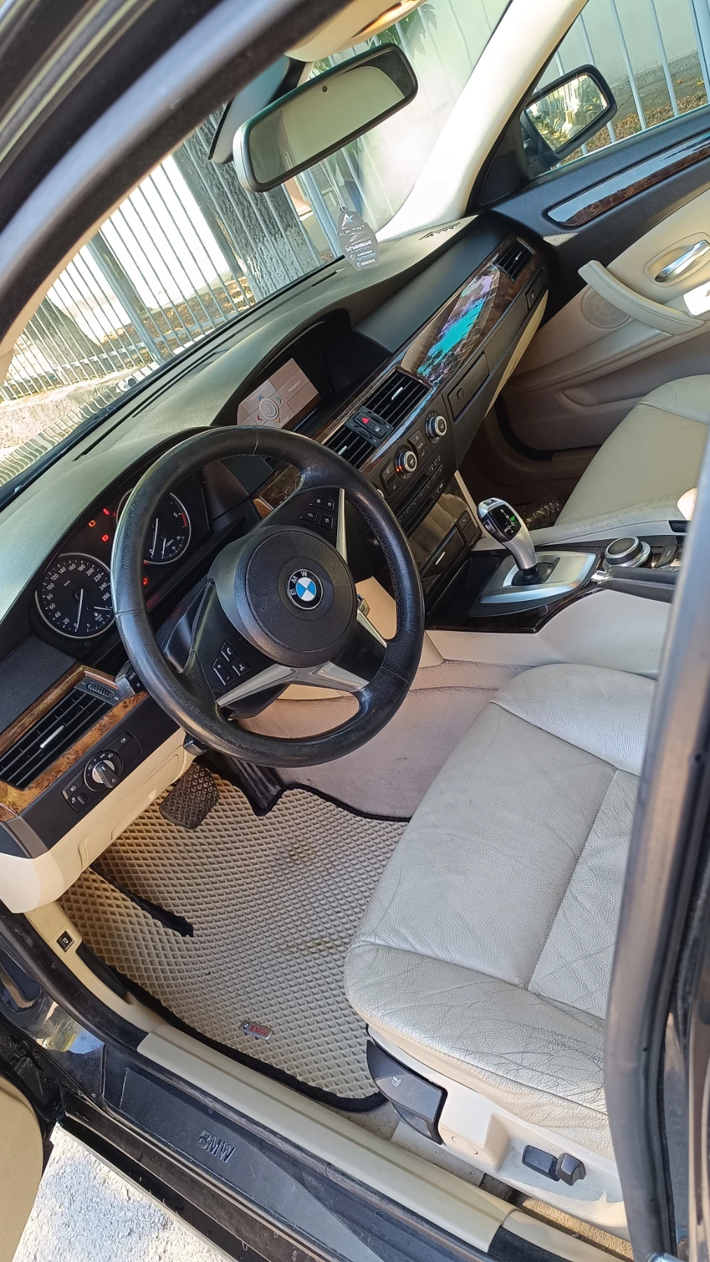BMW 530, снимка 7 - Автомобили и джипове - 56553015