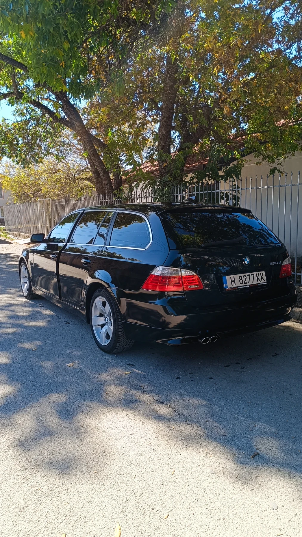 BMW 530, снимка 5 - Автомобили и джипове - 56553015