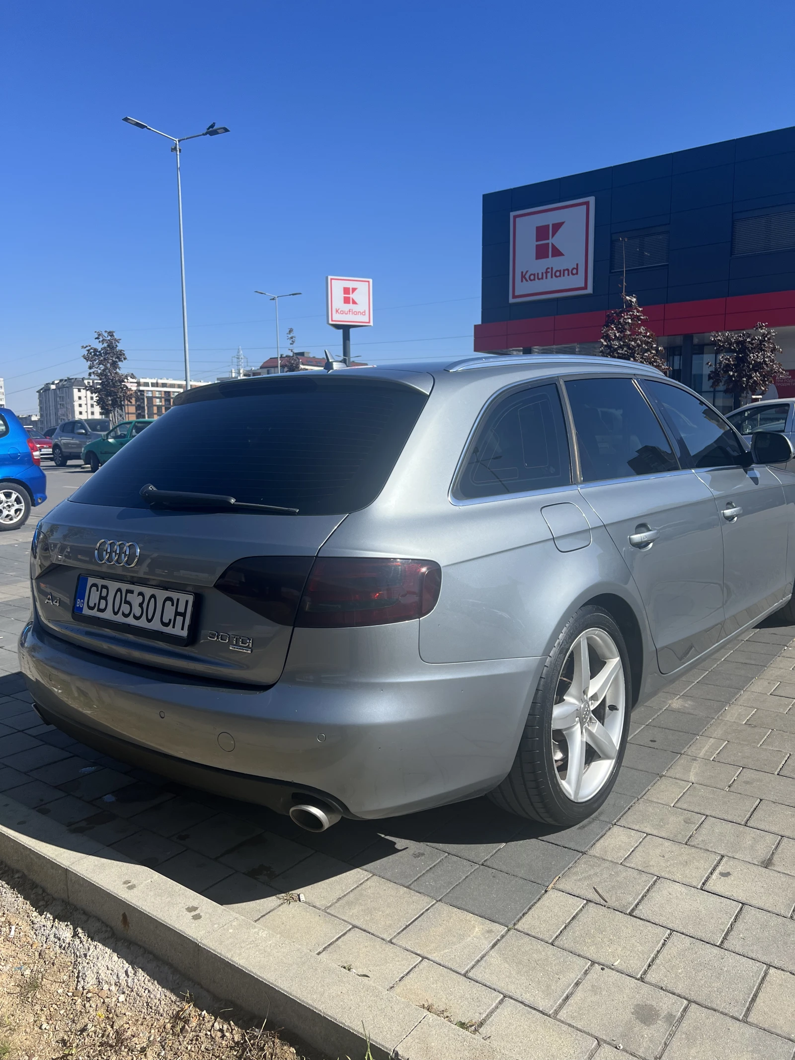 Audi A4 В8, снимка 5 - Автомобили и джипове - 56570750