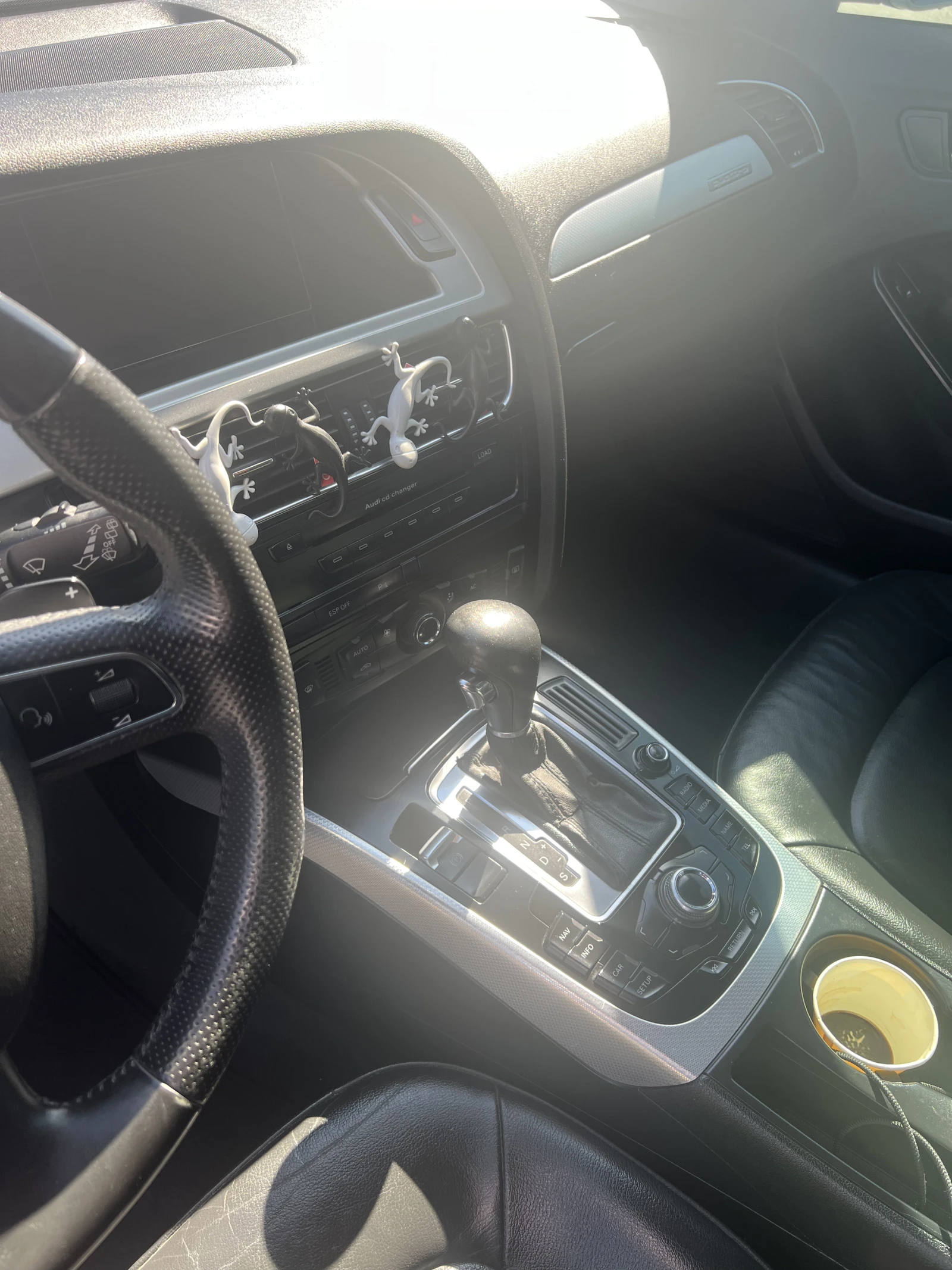 Audi A4 В8, снимка 9 - Автомобили и джипове - 56570750