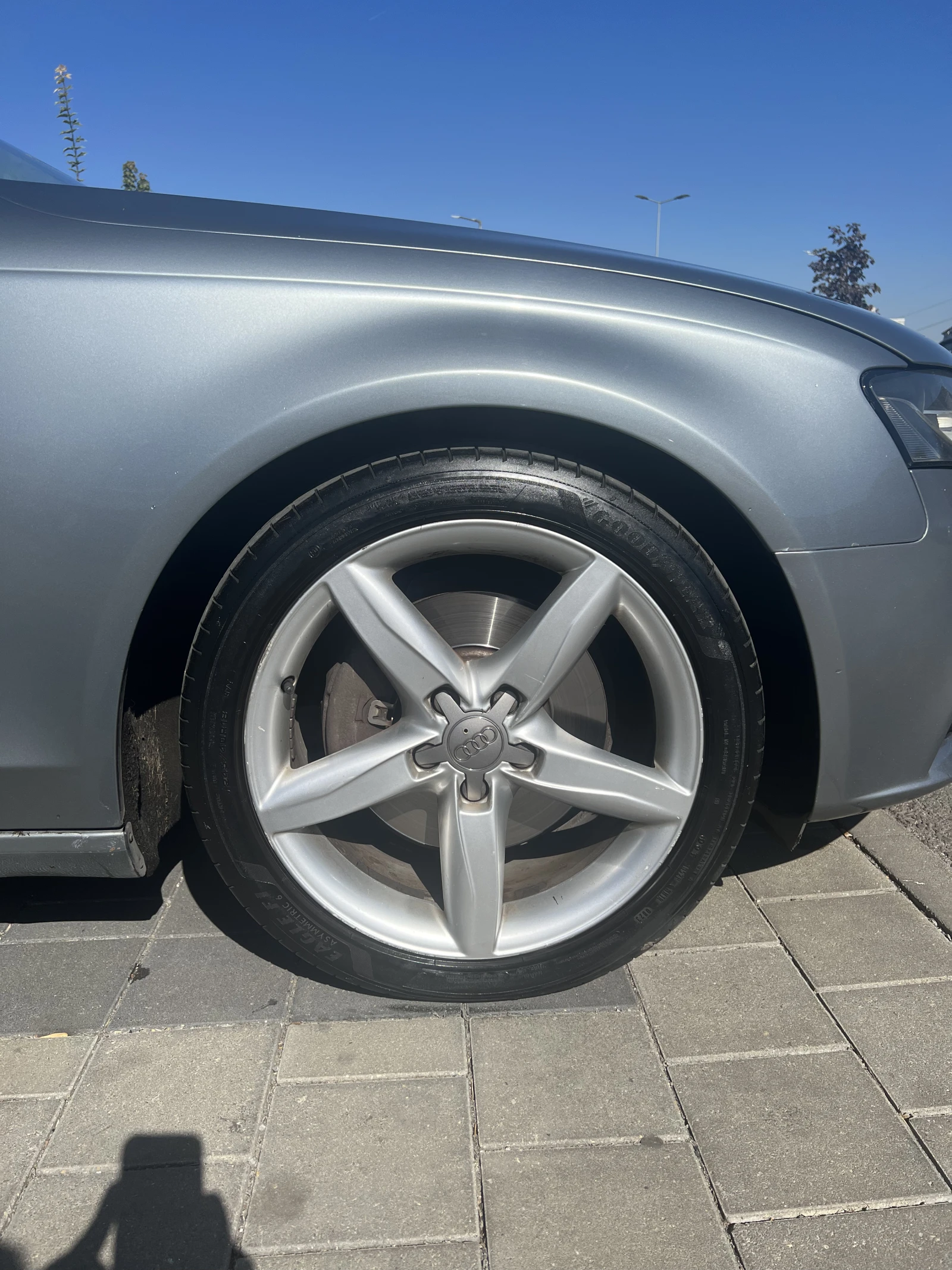 Audi A4 В8, снимка 12 - Автомобили и джипове - 56570750