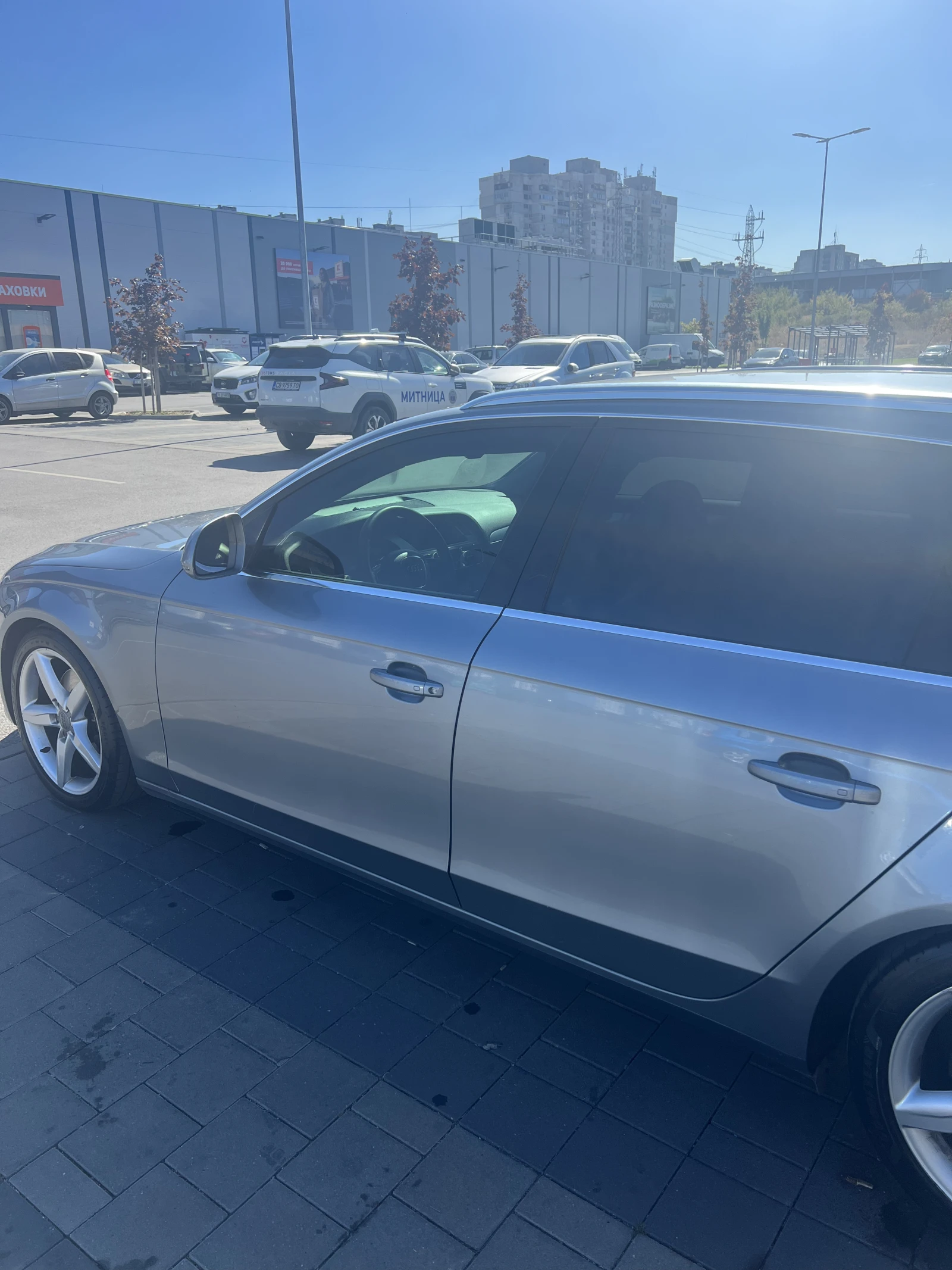 Audi A4 В8, снимка 7 - Автомобили и джипове - 56570750